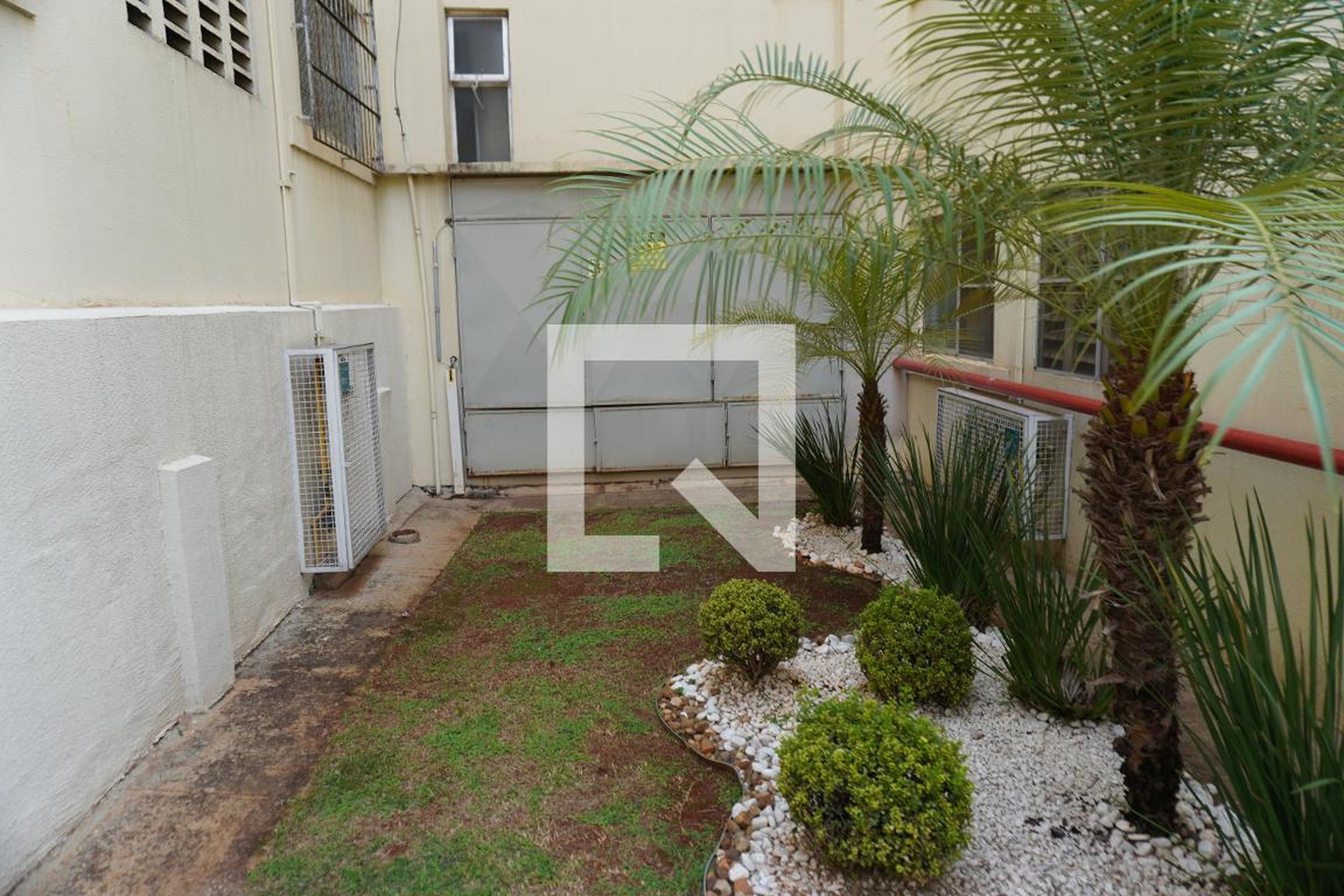 Área comum - Residencial Parque das Flores