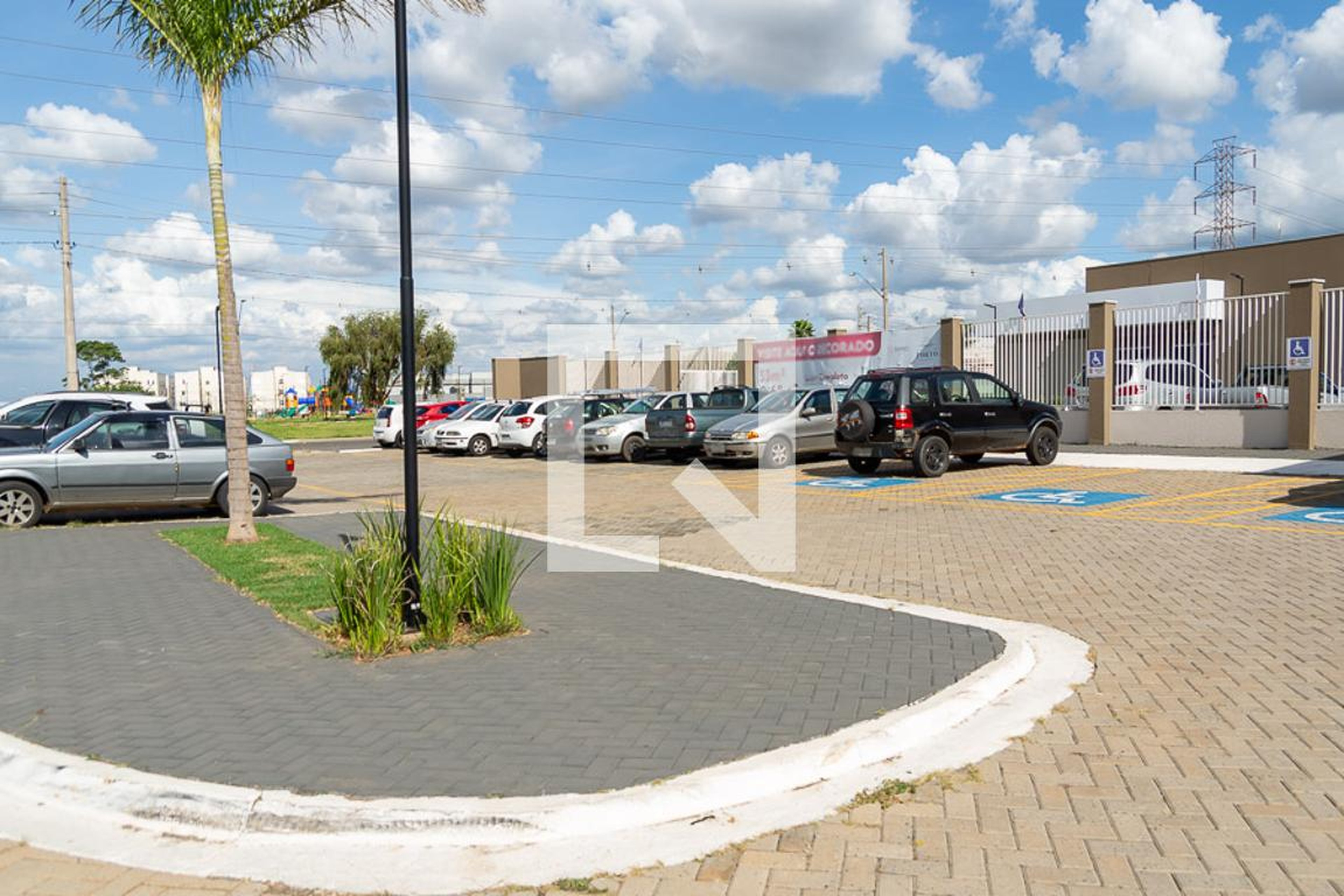 Área comum - Morada do Porto