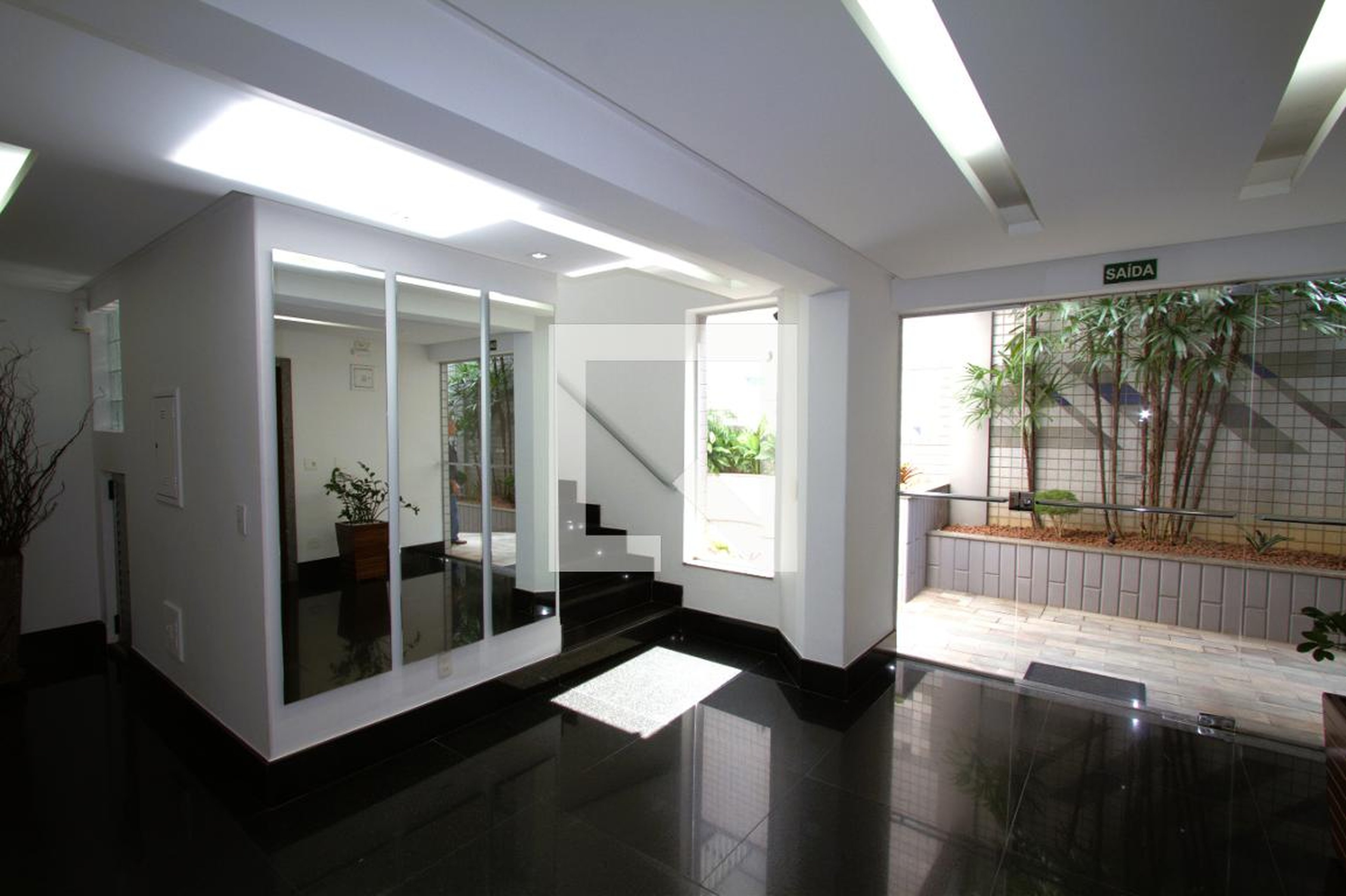 Hall - Edifício Luxor