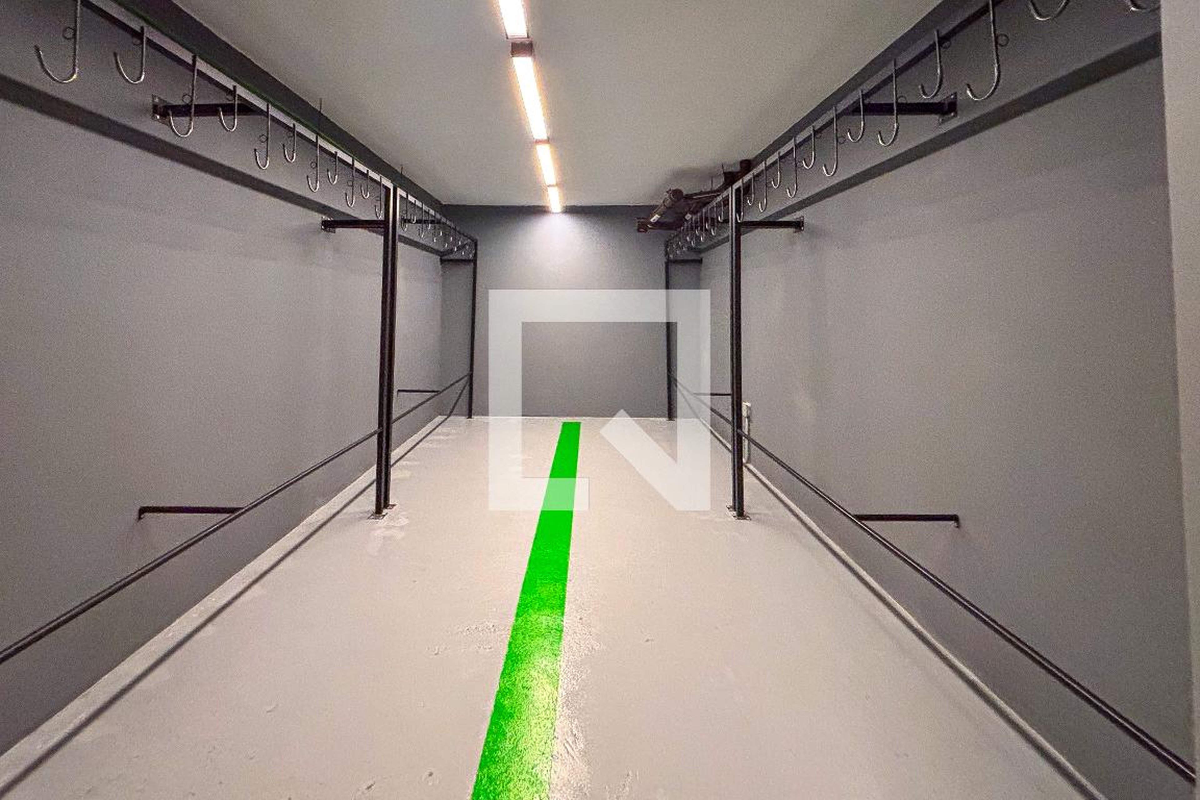 Bicicletário - Wire Capote Valente MF7