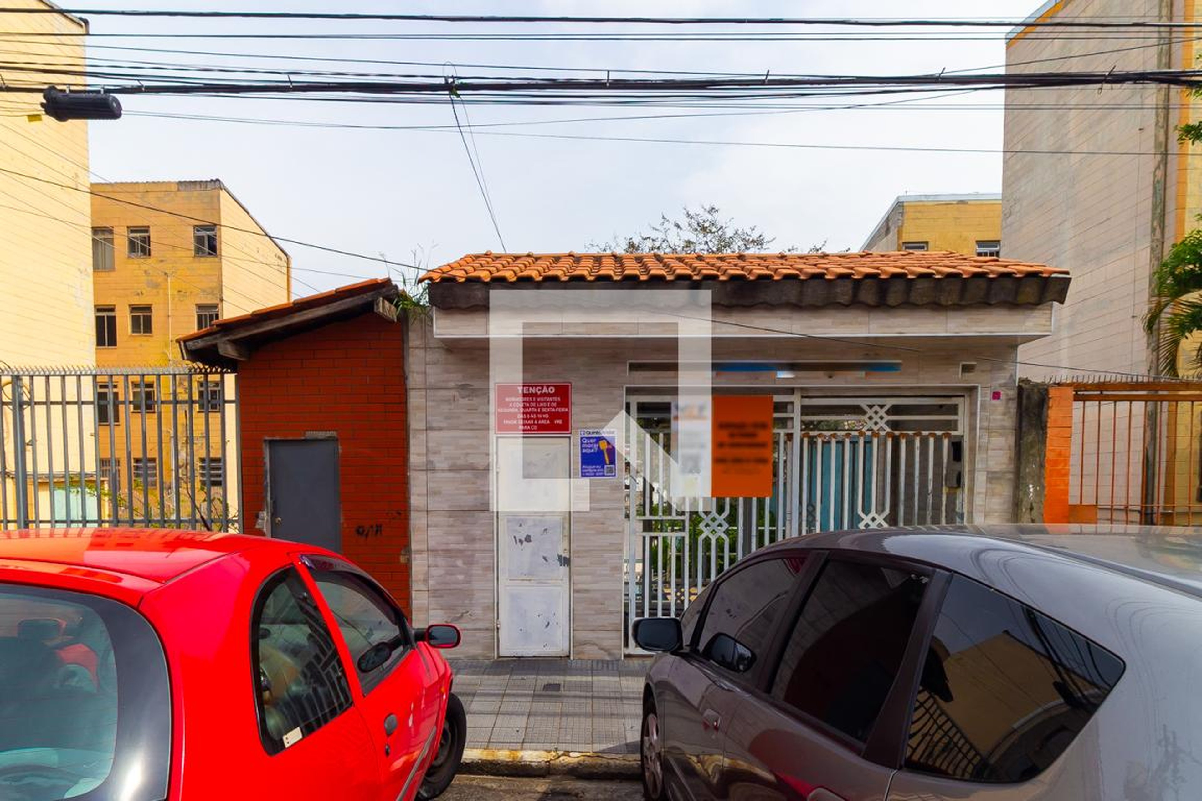 Fachada Condomínio Praia de Iporanga II