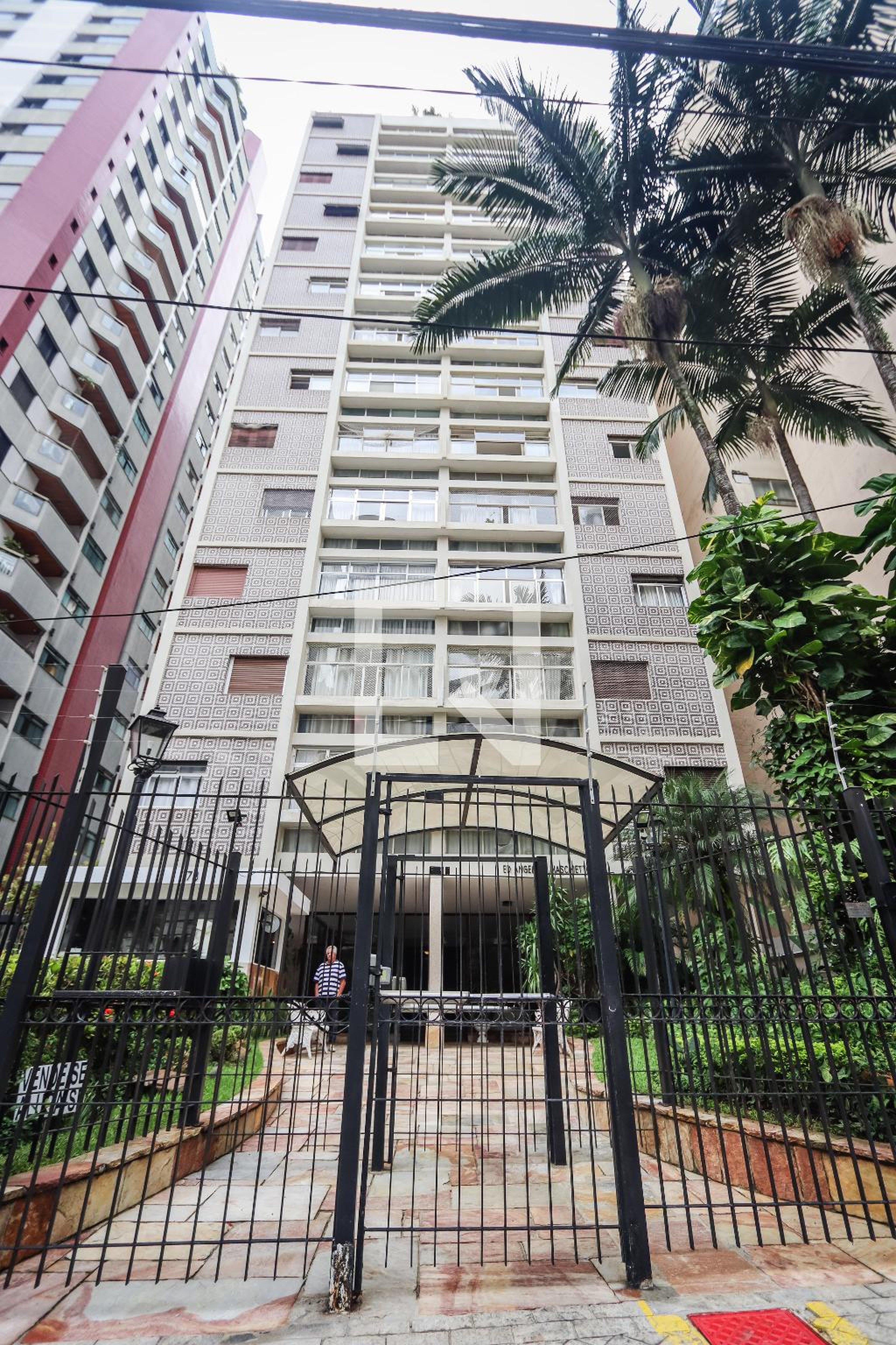 Predio Condomínio Angelina Maschietto