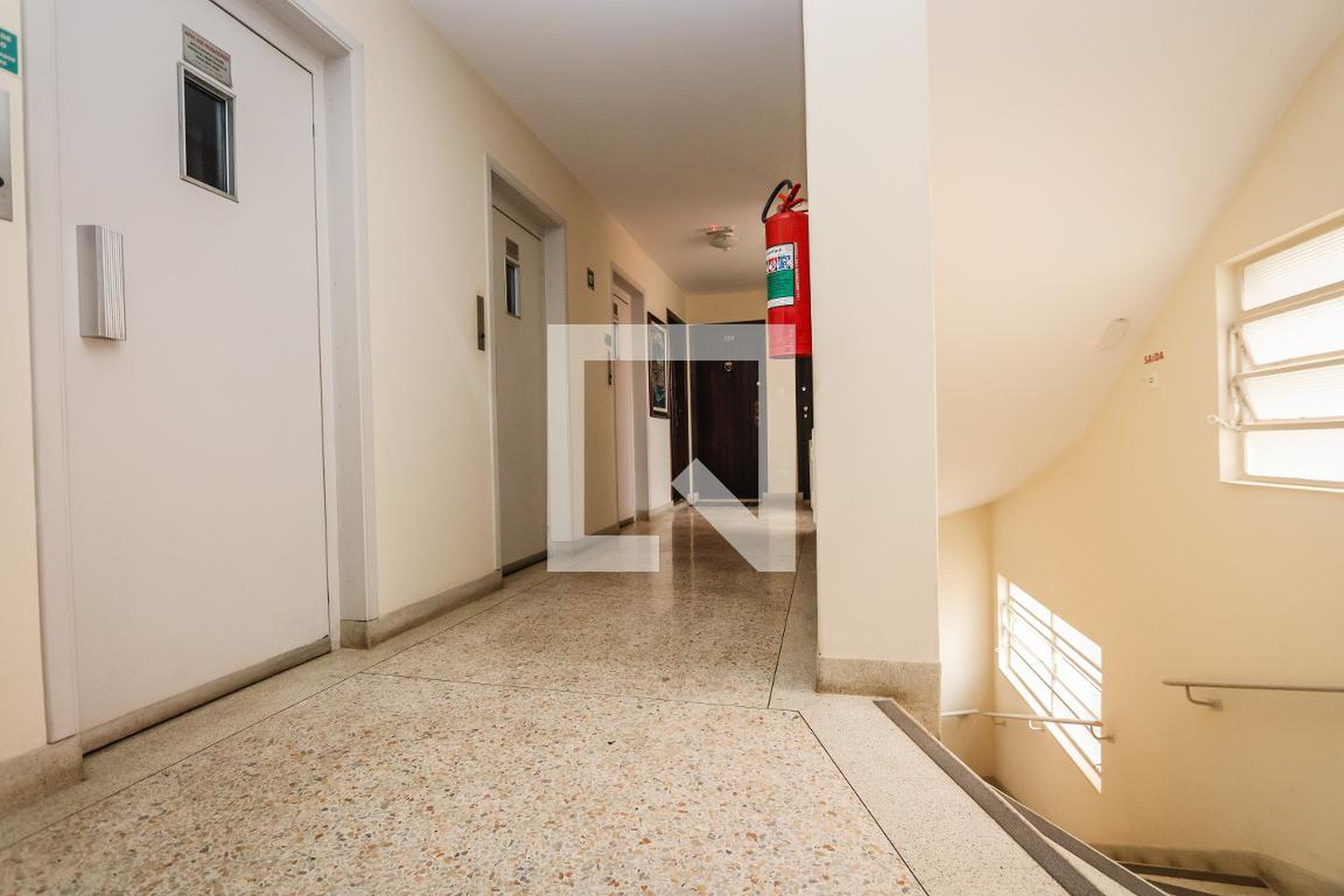 Hall Social - Edifício Angelina Maschietto