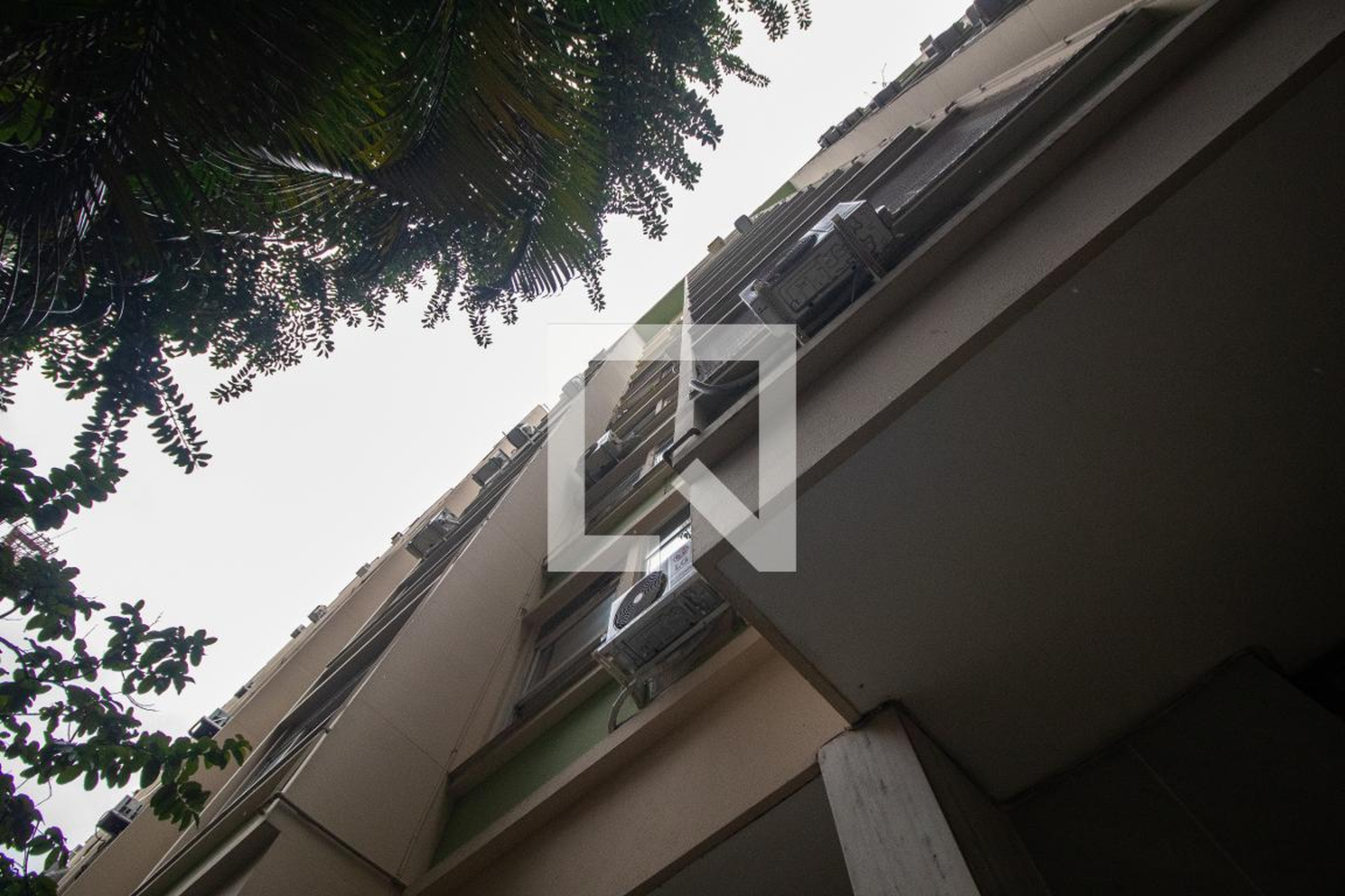 Fachada Condomínio Vila Nova