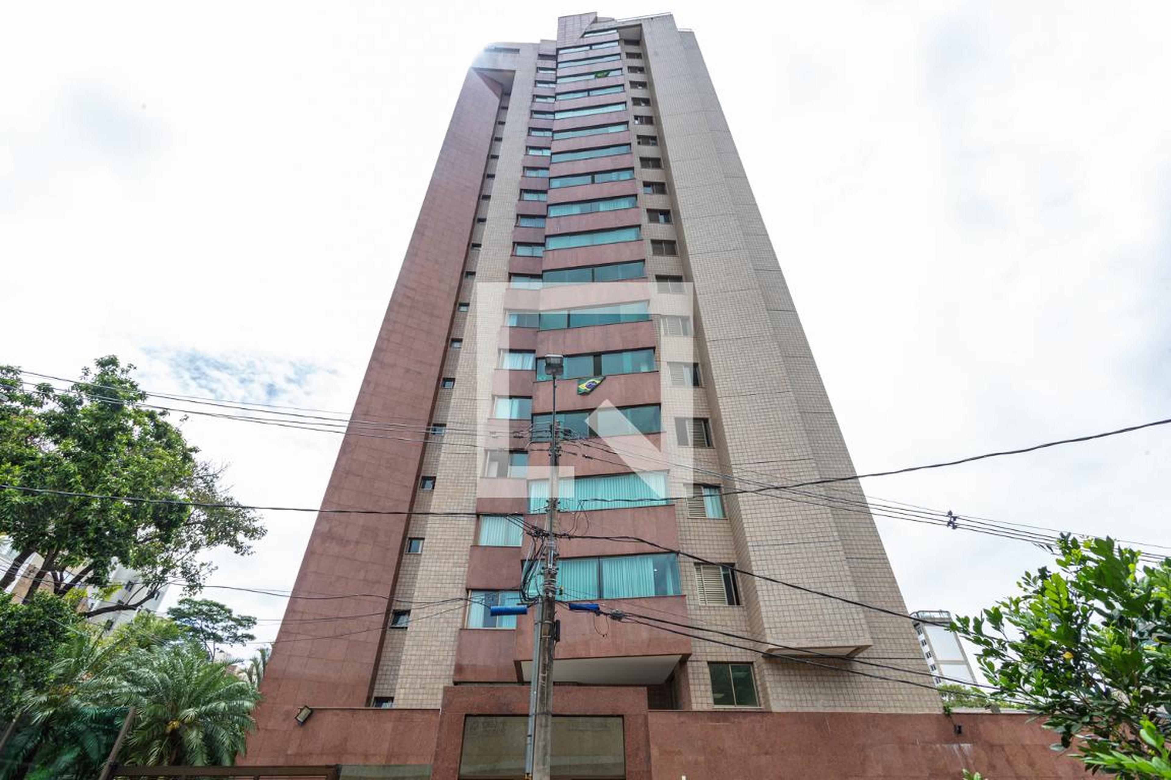 Fachada Edifício Fortunato Ferretti