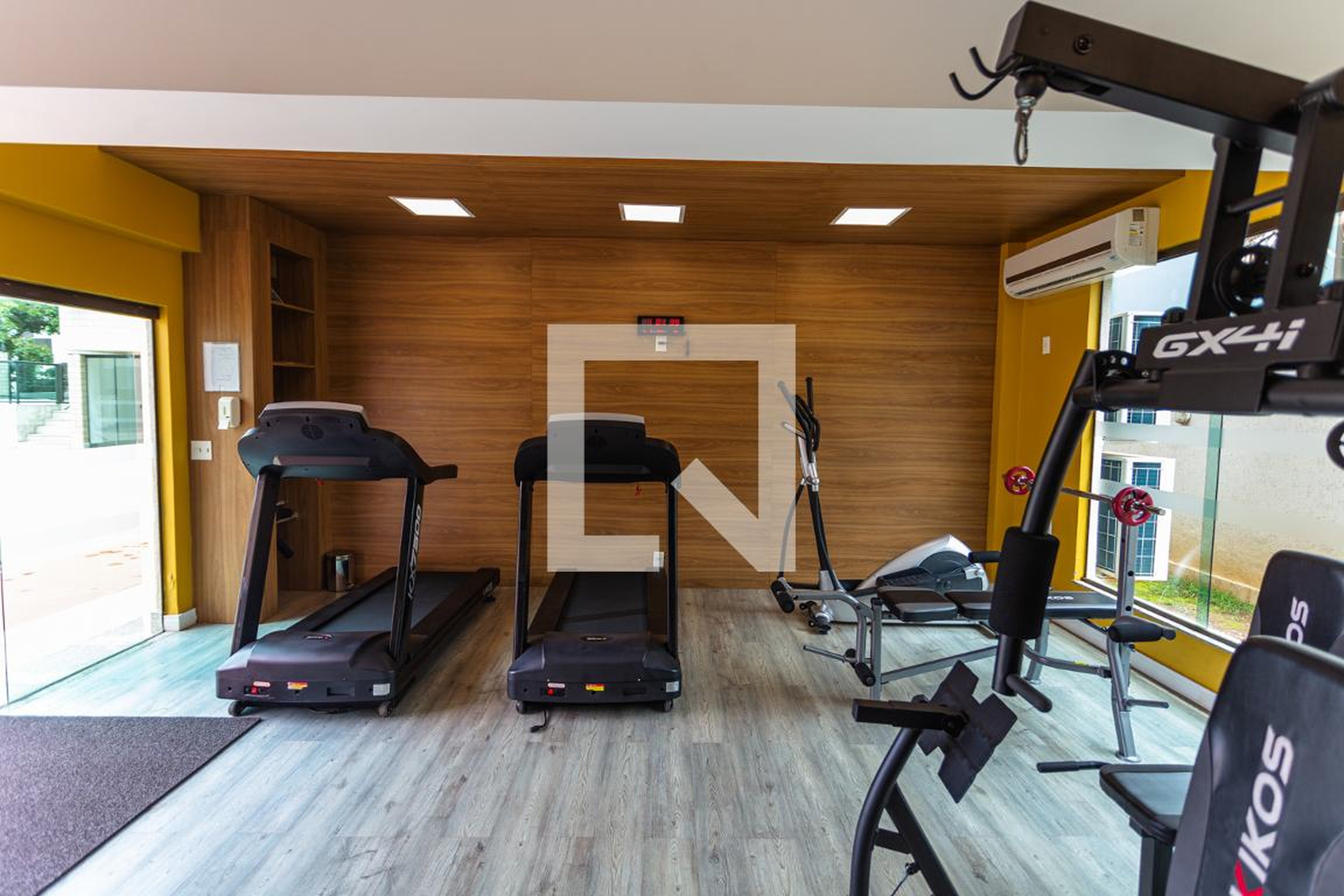 Academia - Edifício Fortunato Ferretti