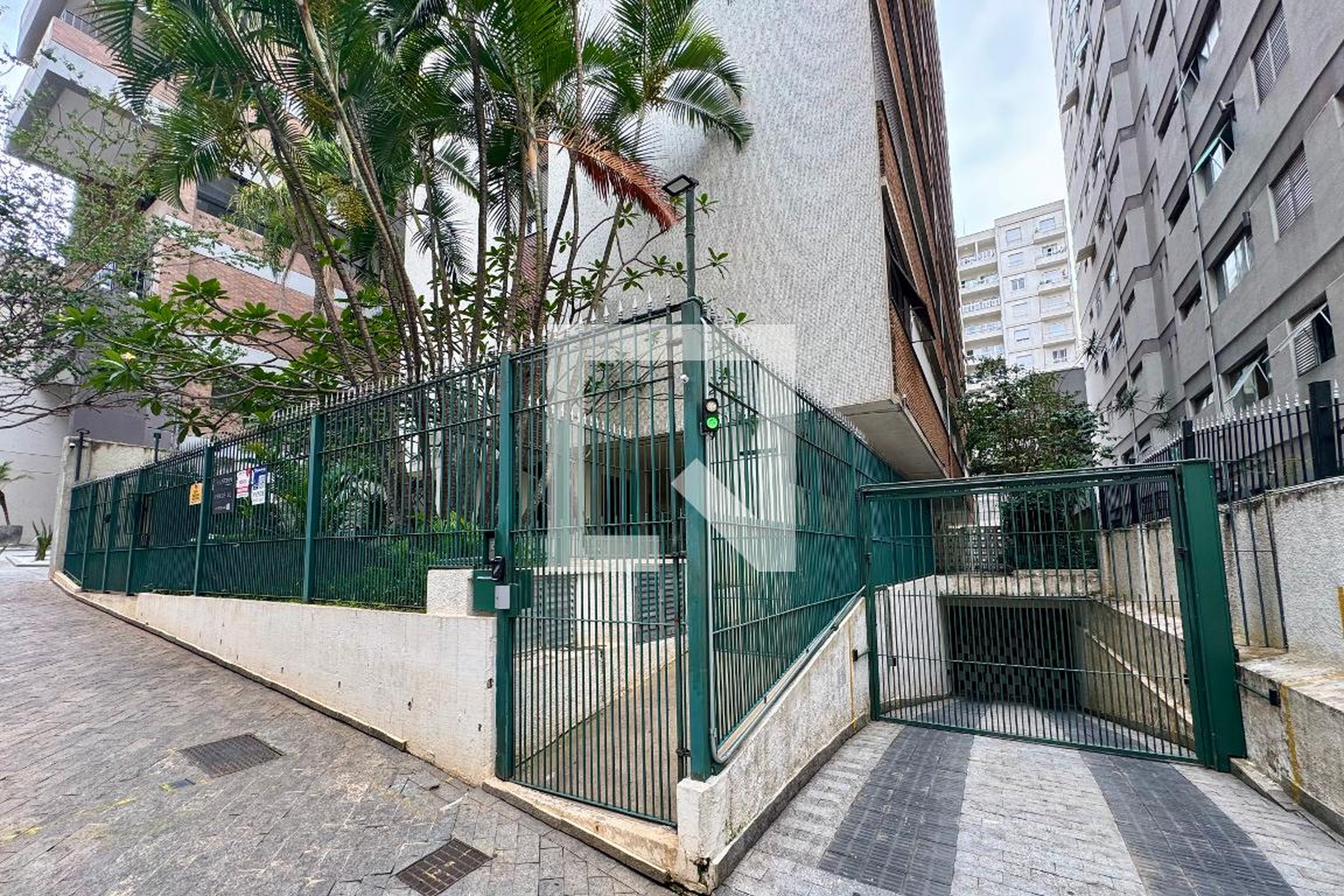 Fachada Condomínio Cristal