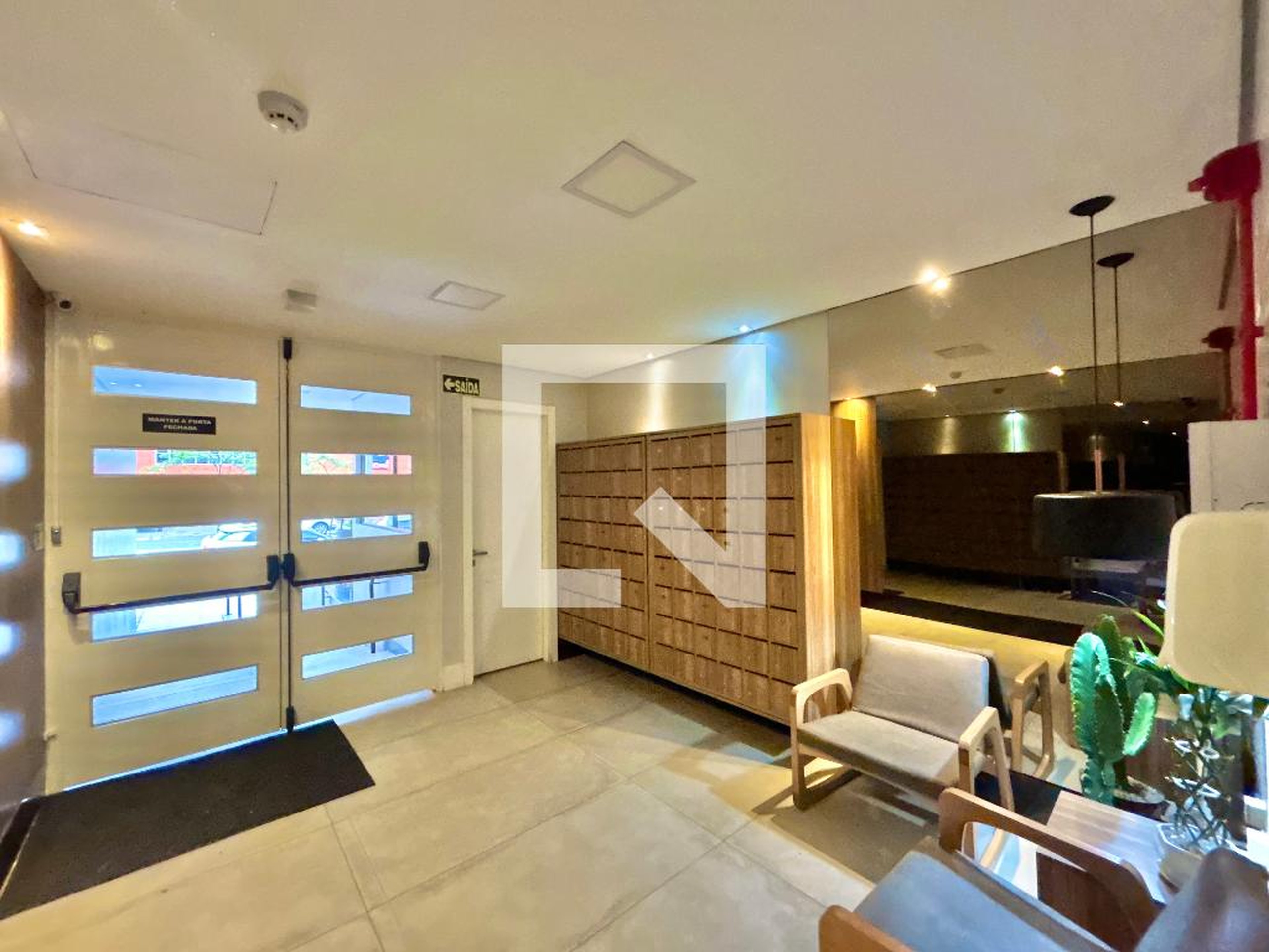 Área comum - D. Pedro I