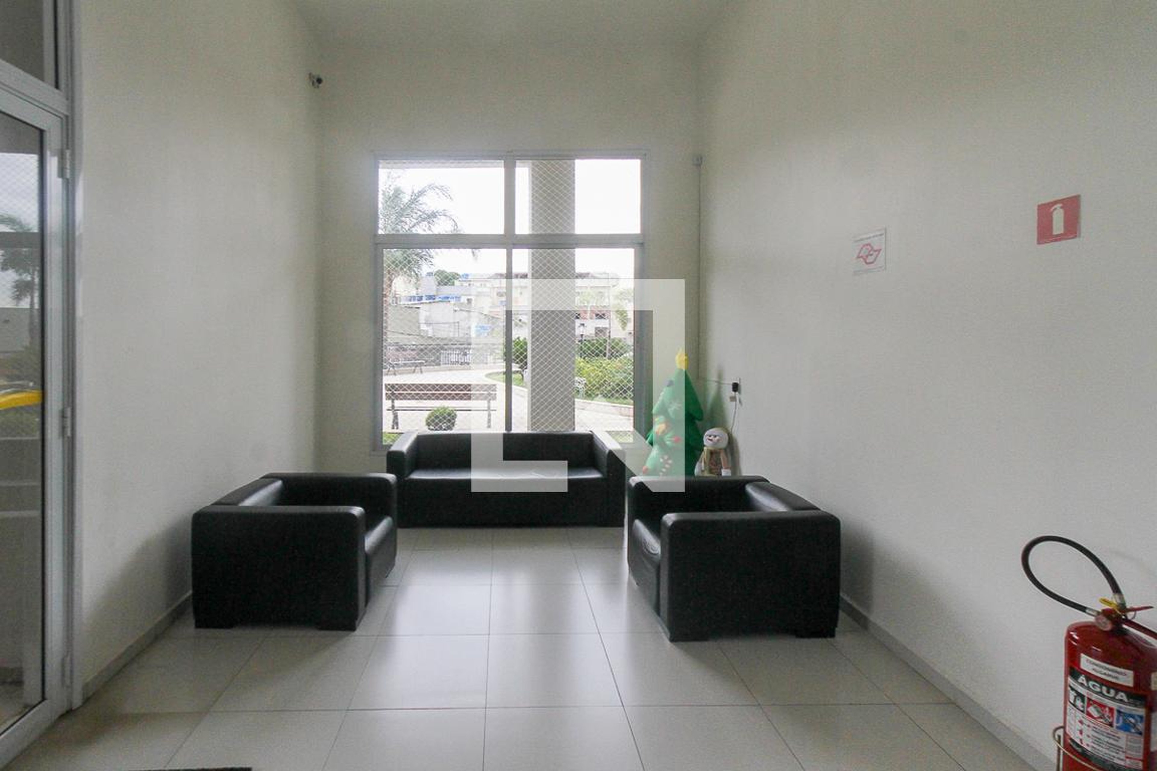 Hall - Residencial Algarve