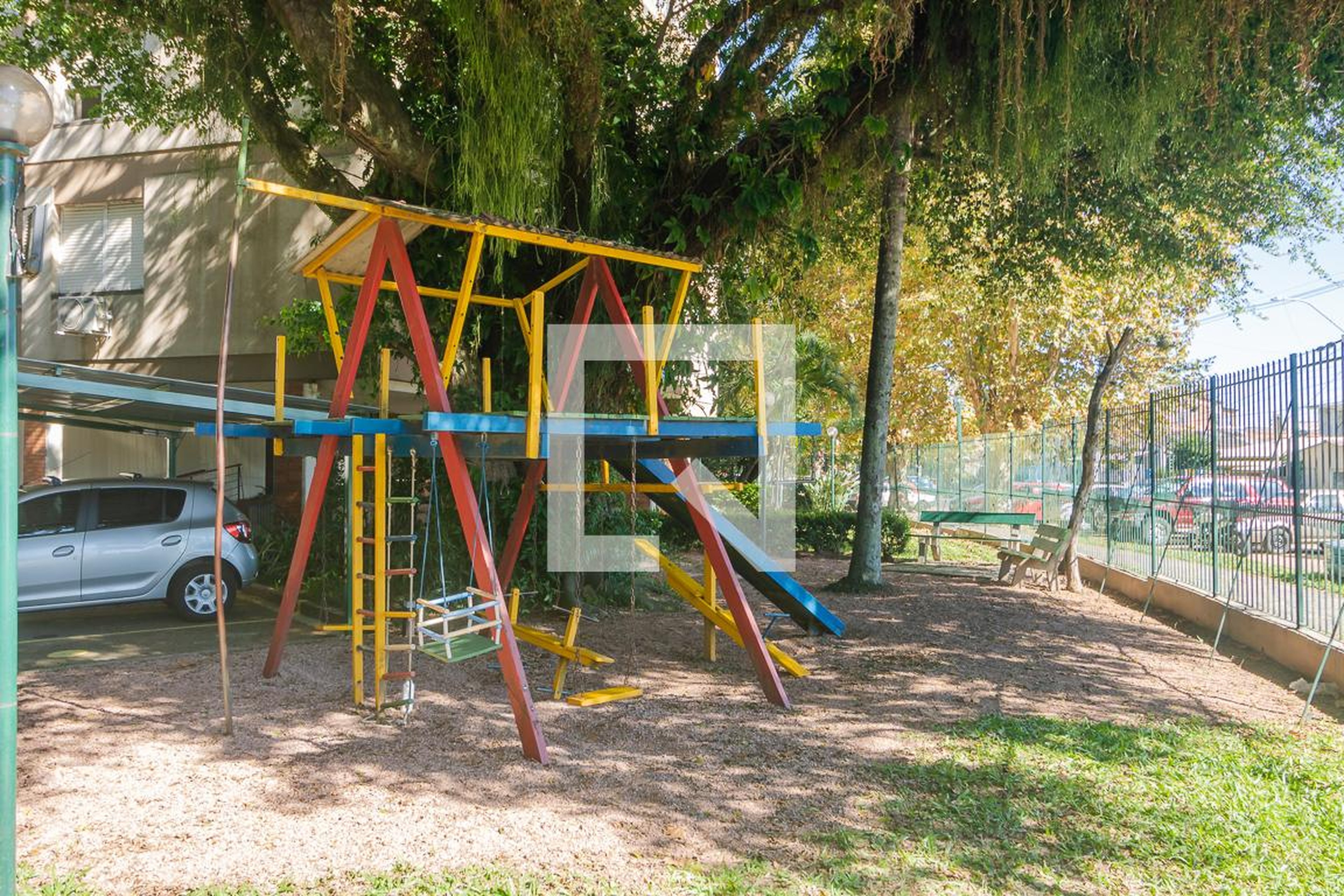 Área comum - Poente da Vila Veleiros