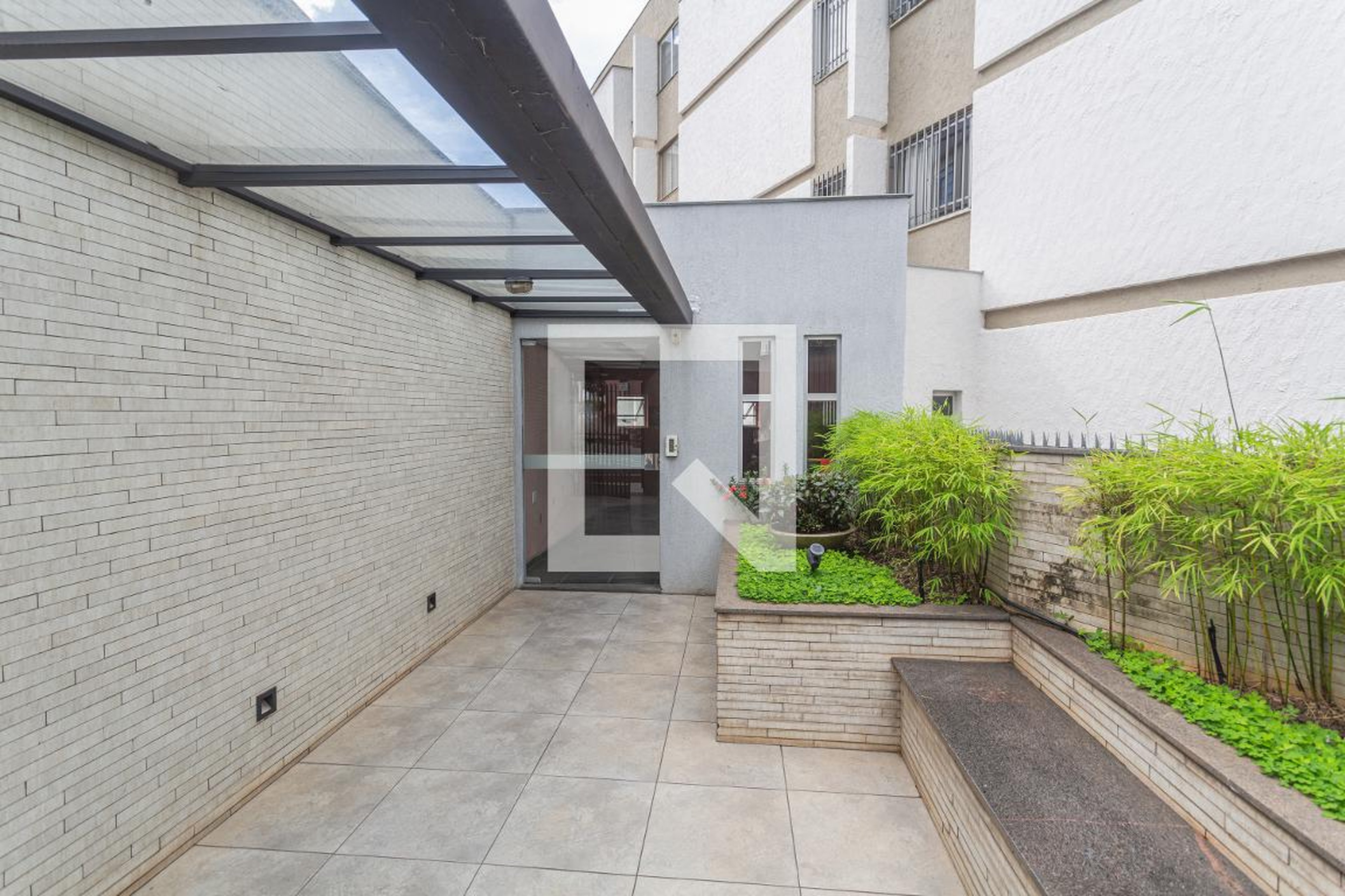 Hall de Entrada - Edifício Carlos Alberto