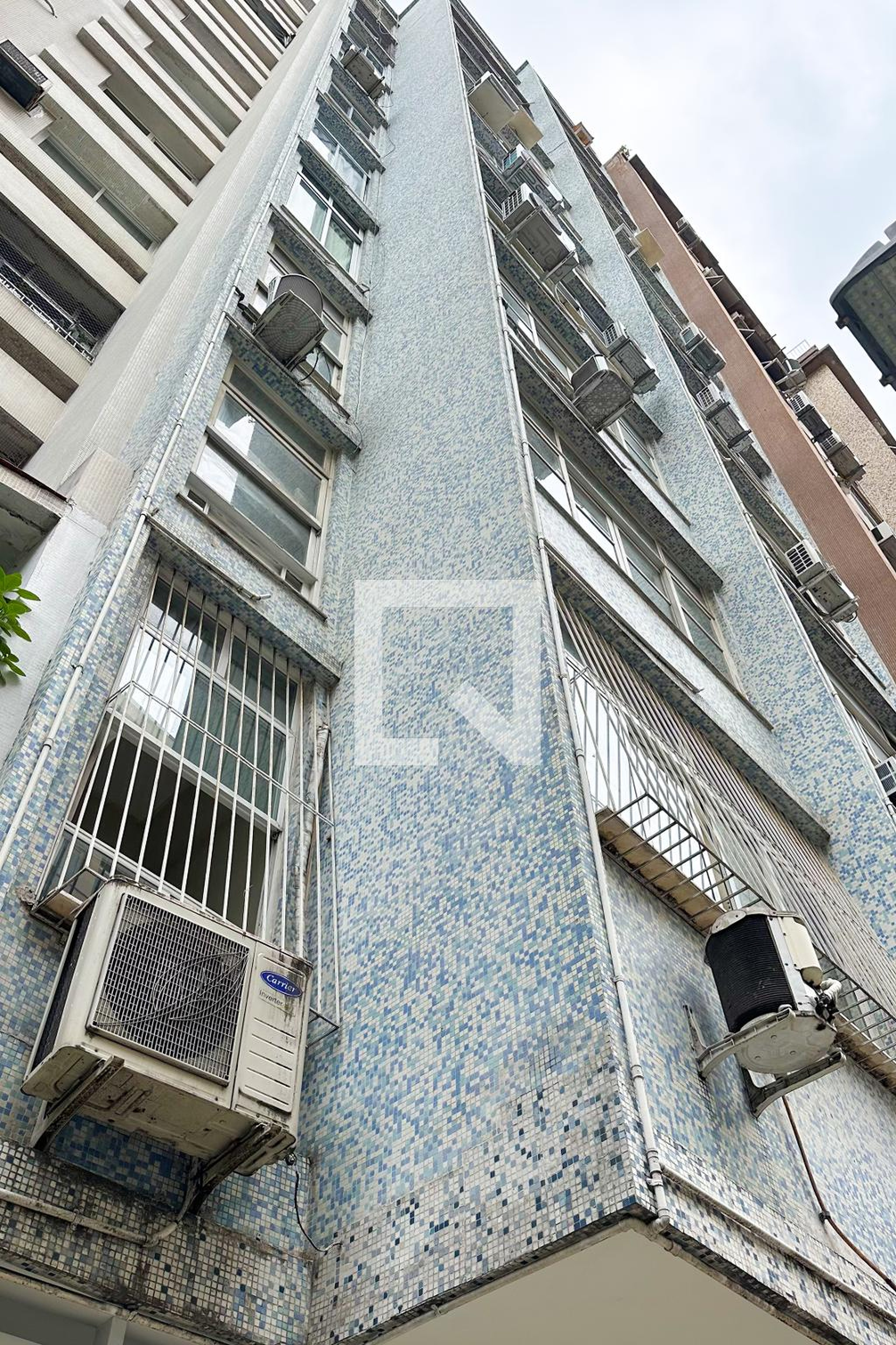 Fachada Condomínio Rio Sulaimé