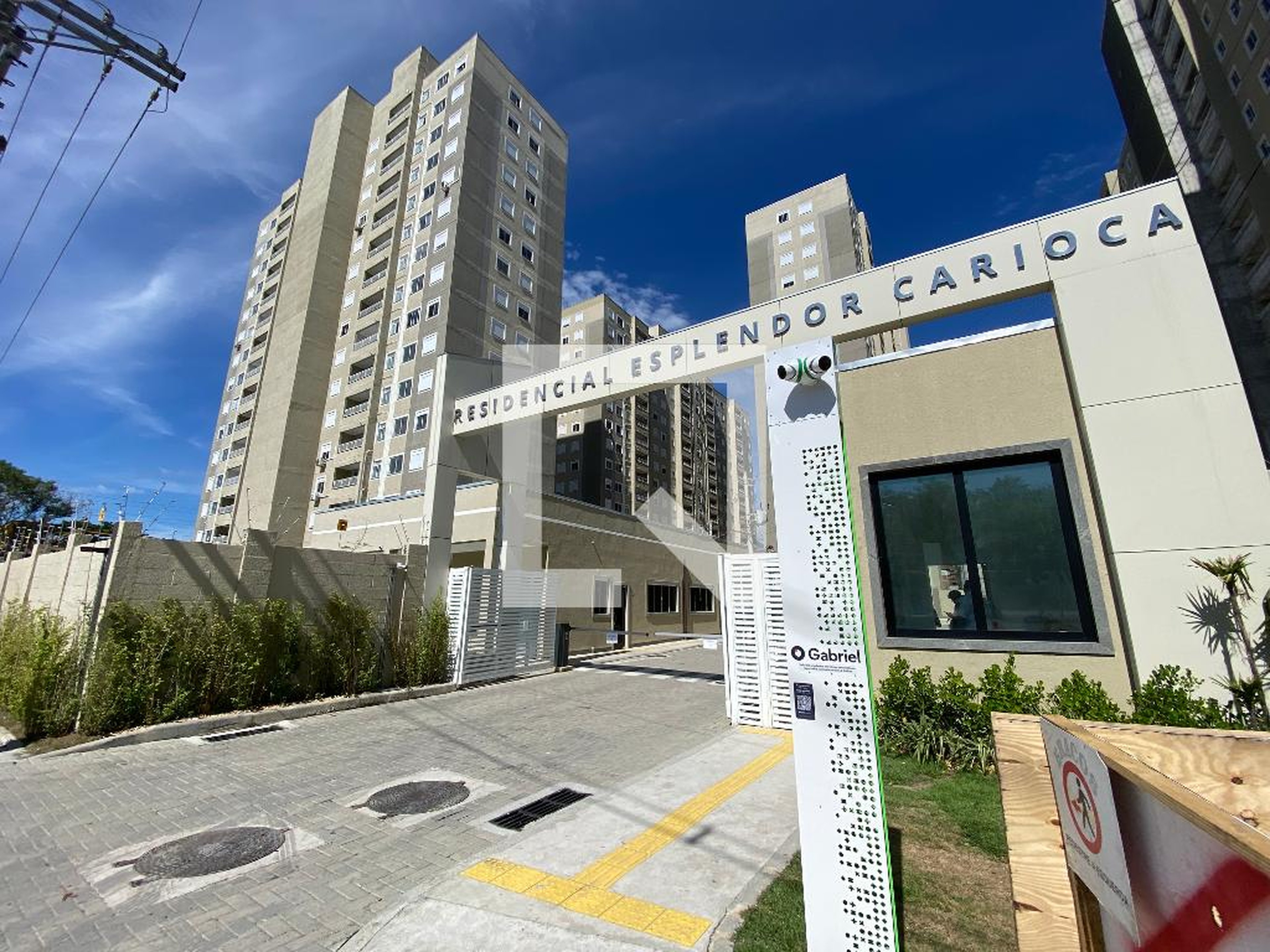 Fachada Residencial Esplendor Carioca