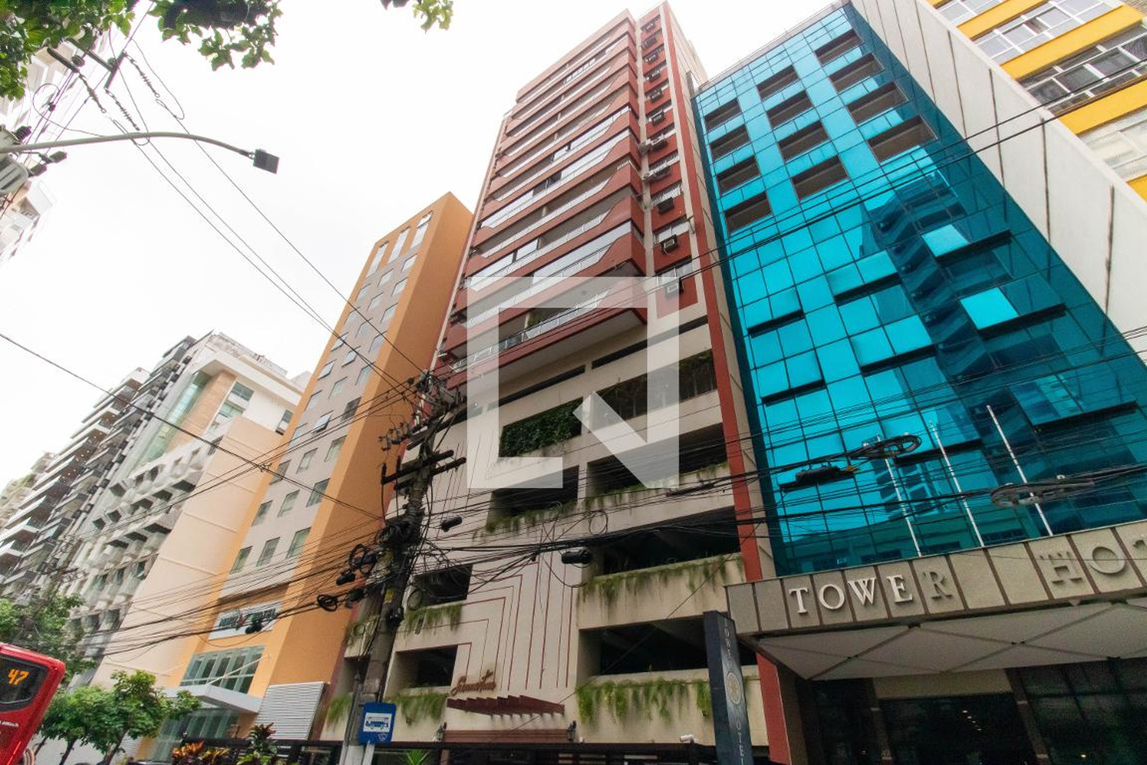 Fachada Condomínio Summer Time