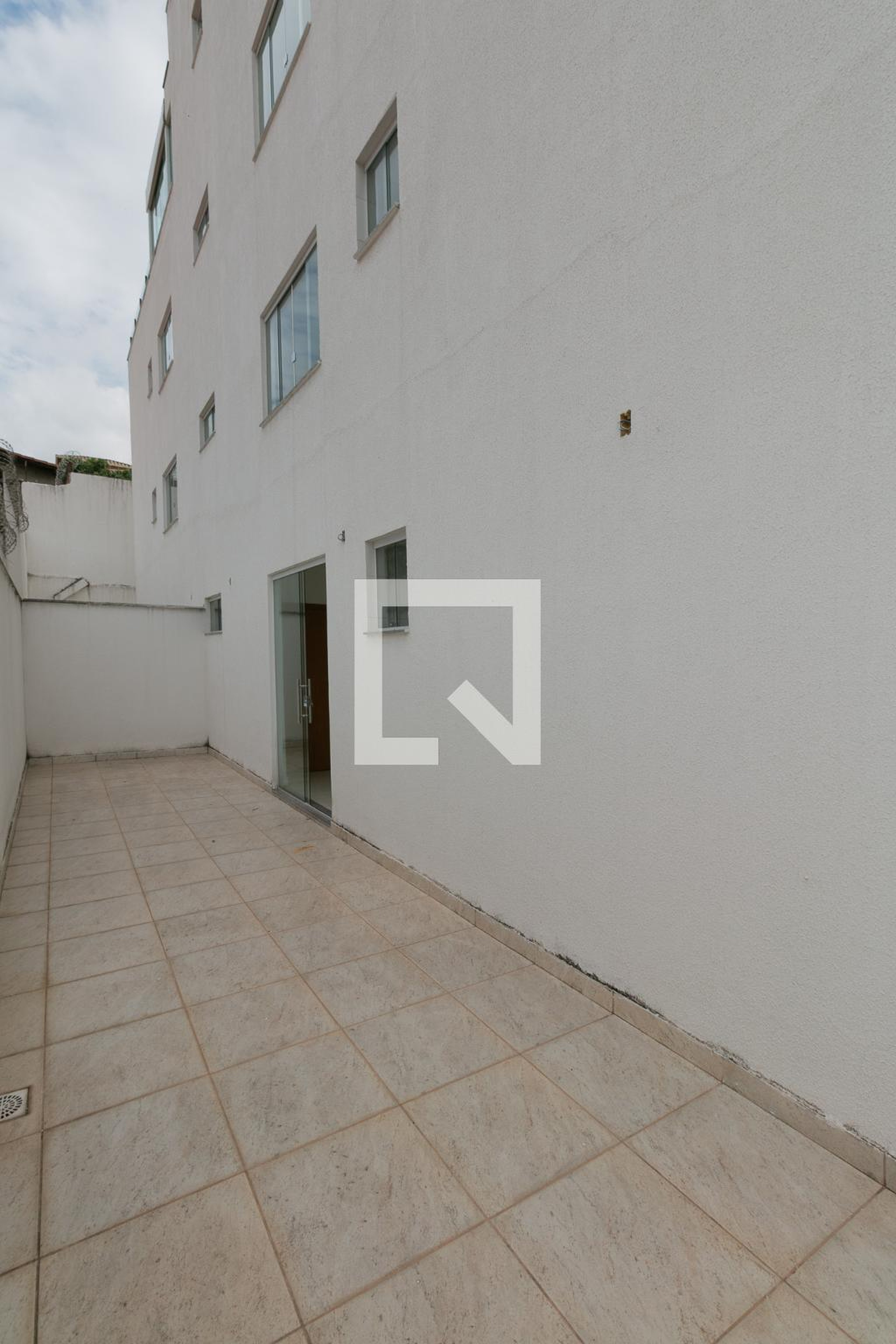 Área Externa - Residencial Heliópolis