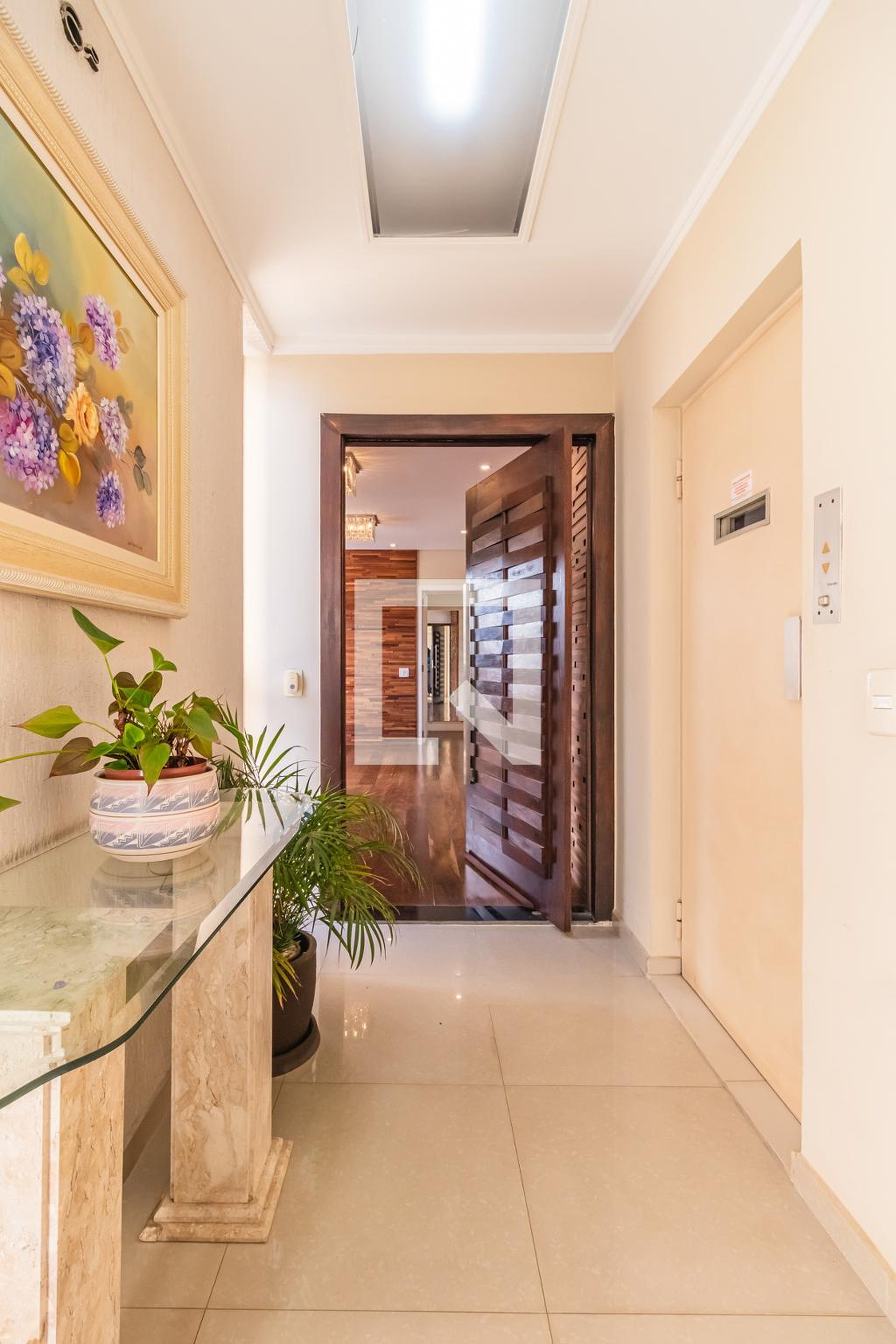 Área comum - Discovery