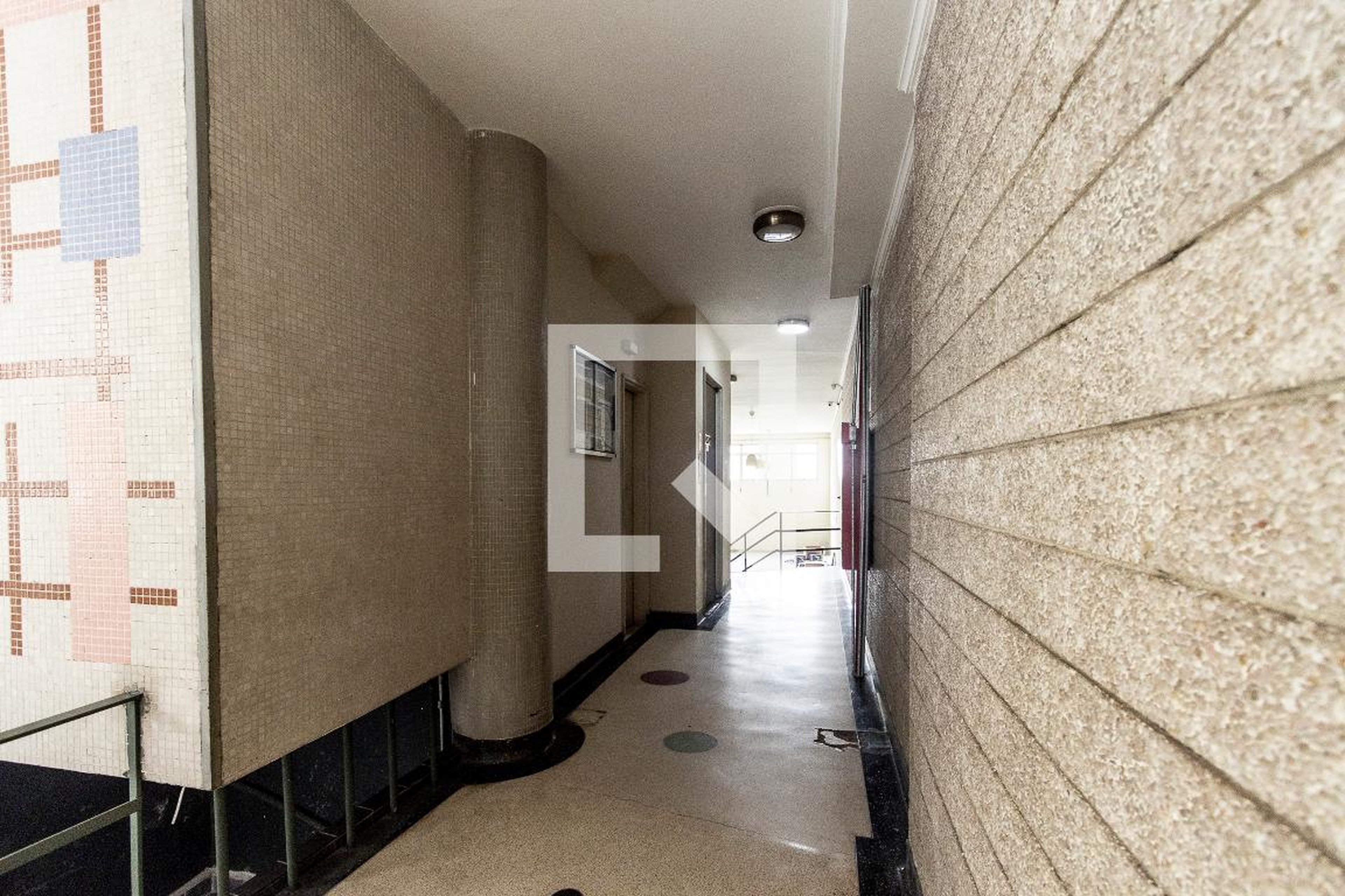 Área comum - Edifício Lyda