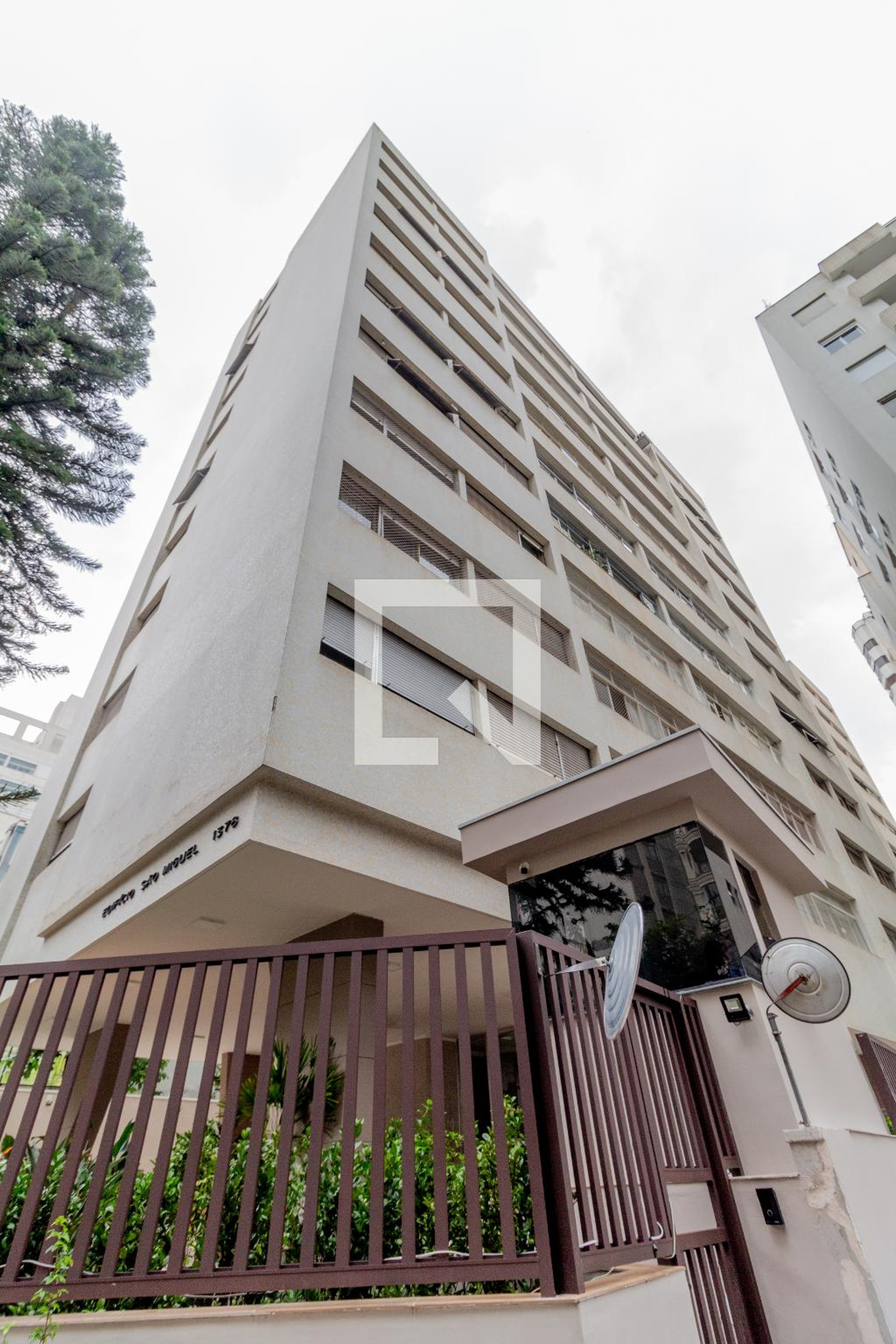 Fachada Condomínio São Miguel