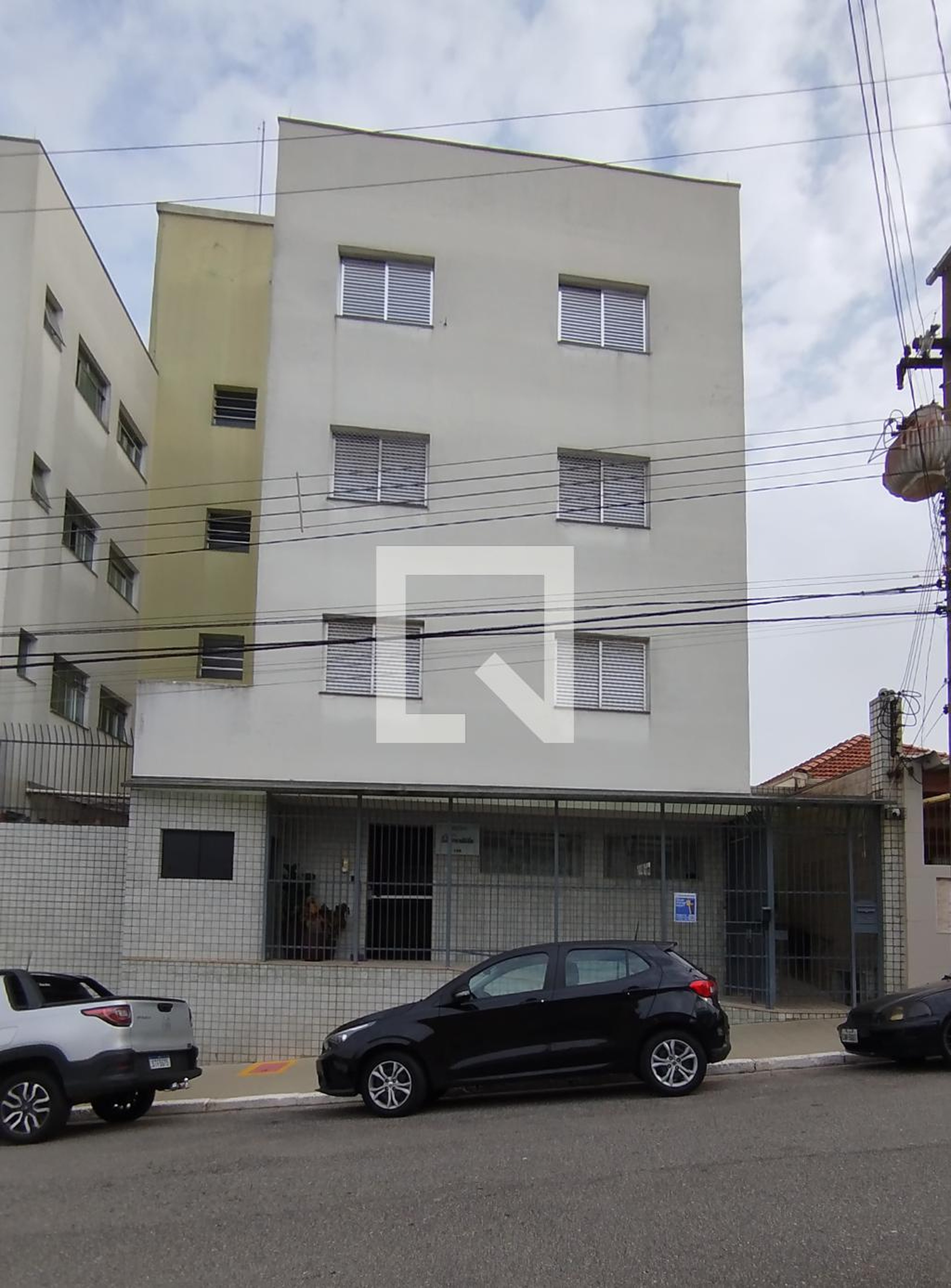 Fachada Edifício Domitila