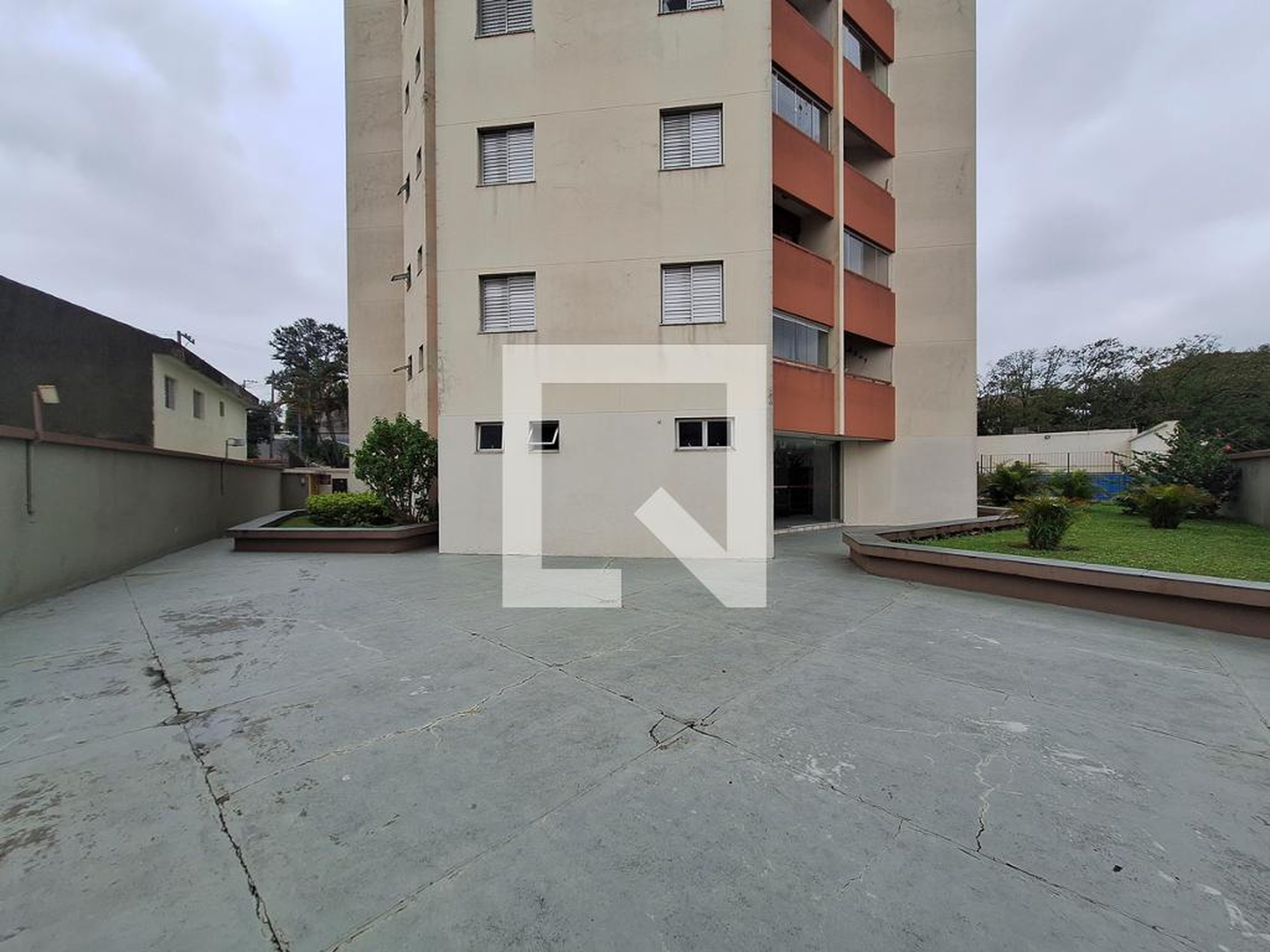 Área comum - Edifício Siena