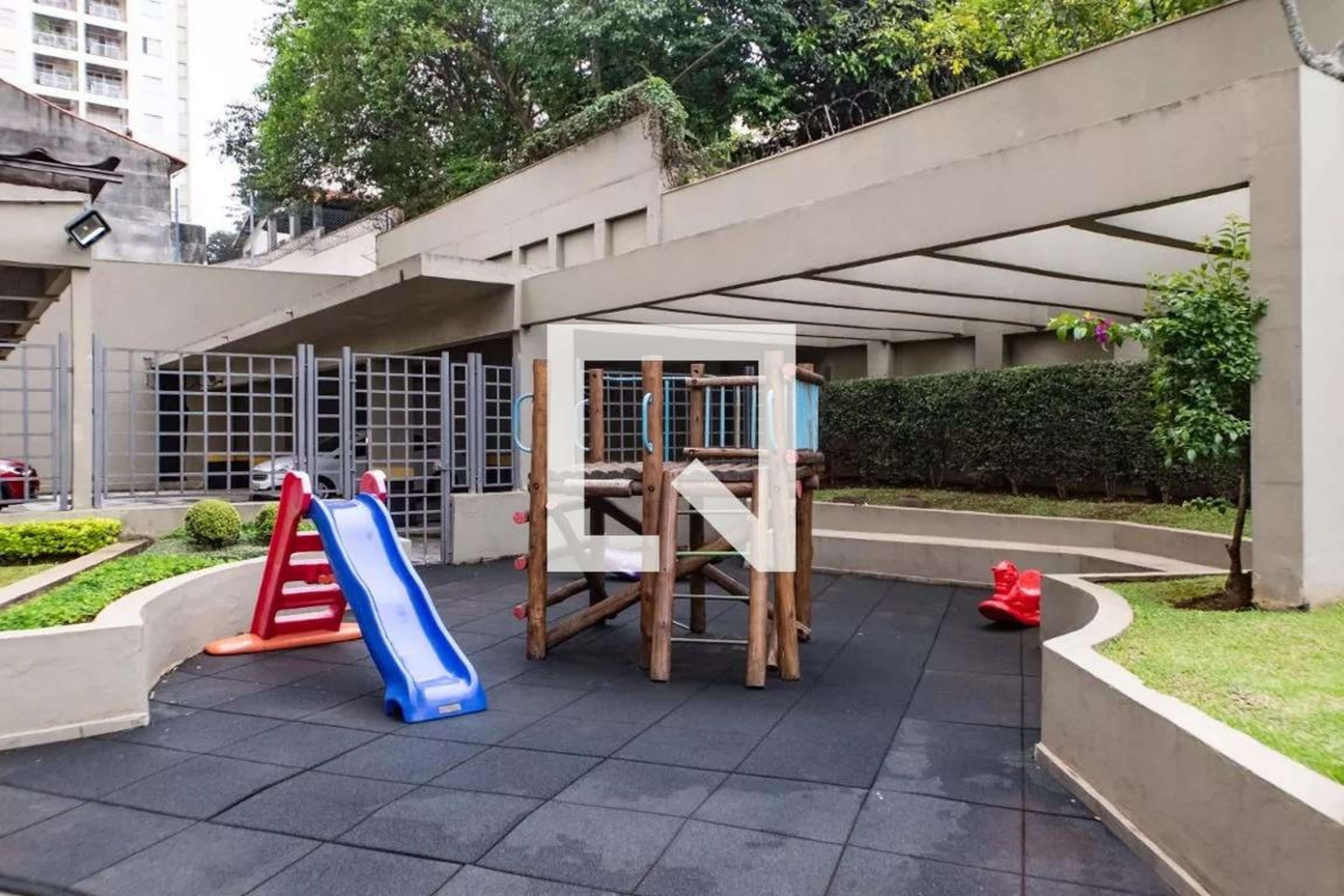 Playground - Fontana de Trevi