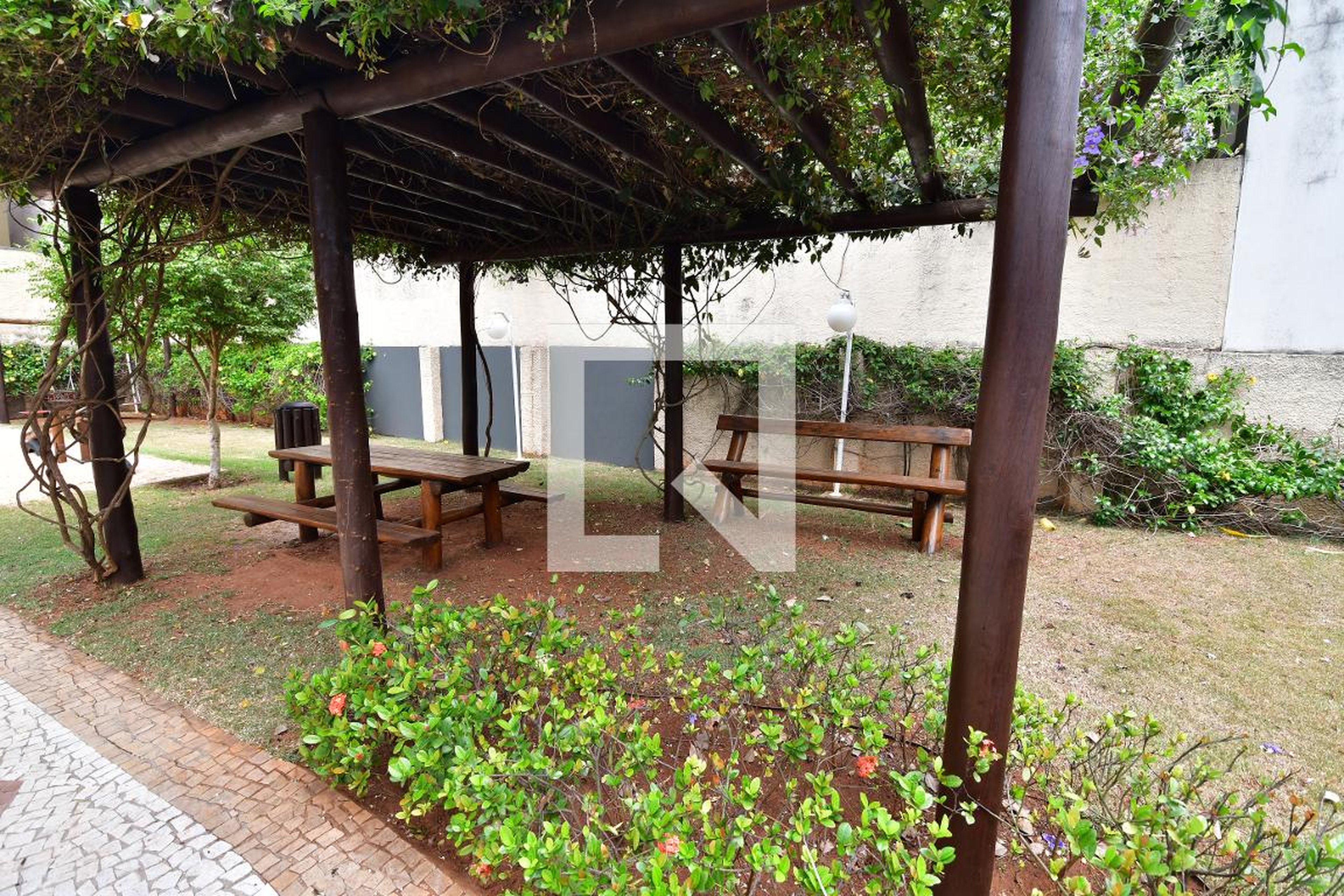 Área comum - Espaço Verde I