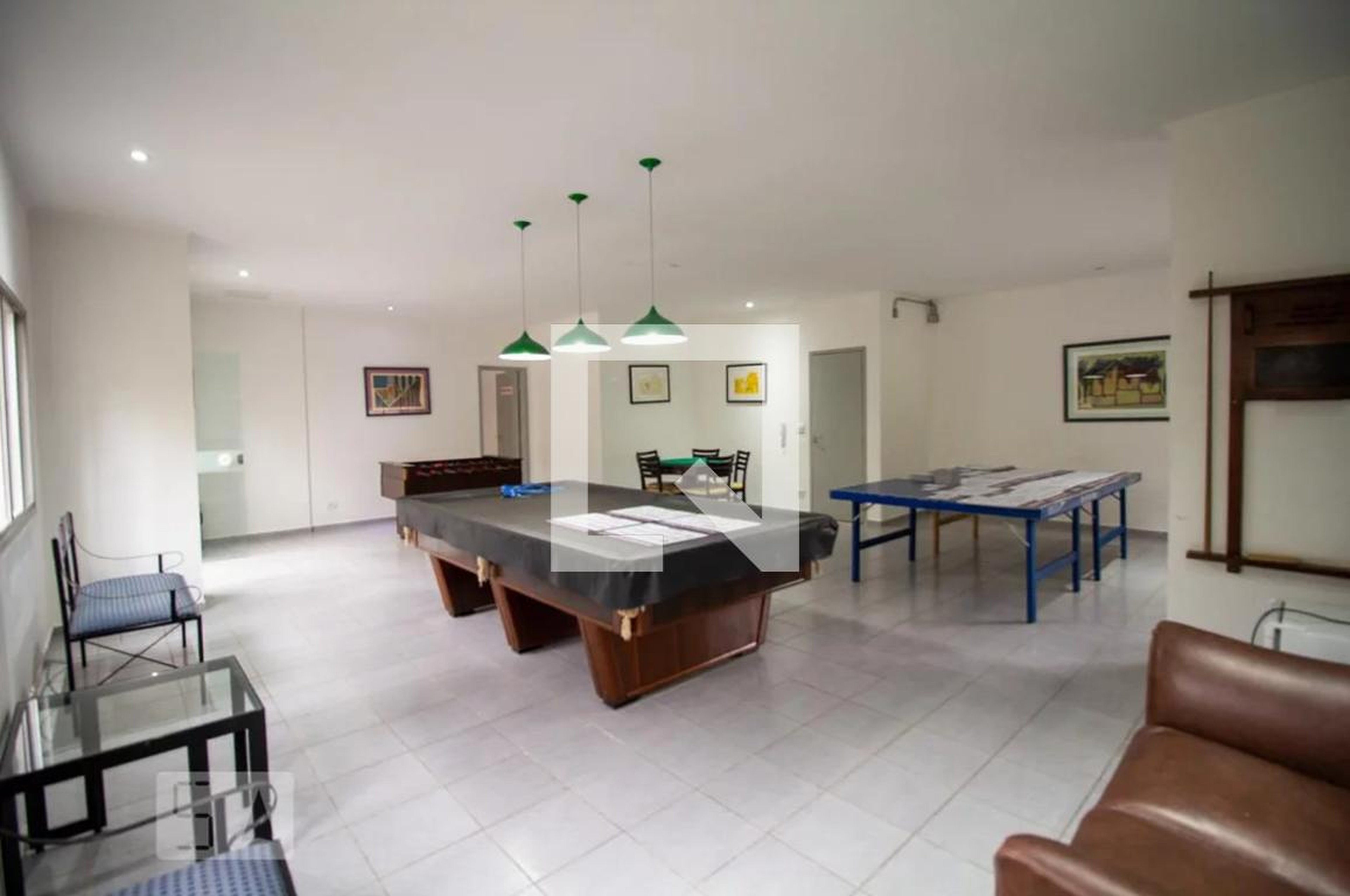 Área comum - Saint Thomas