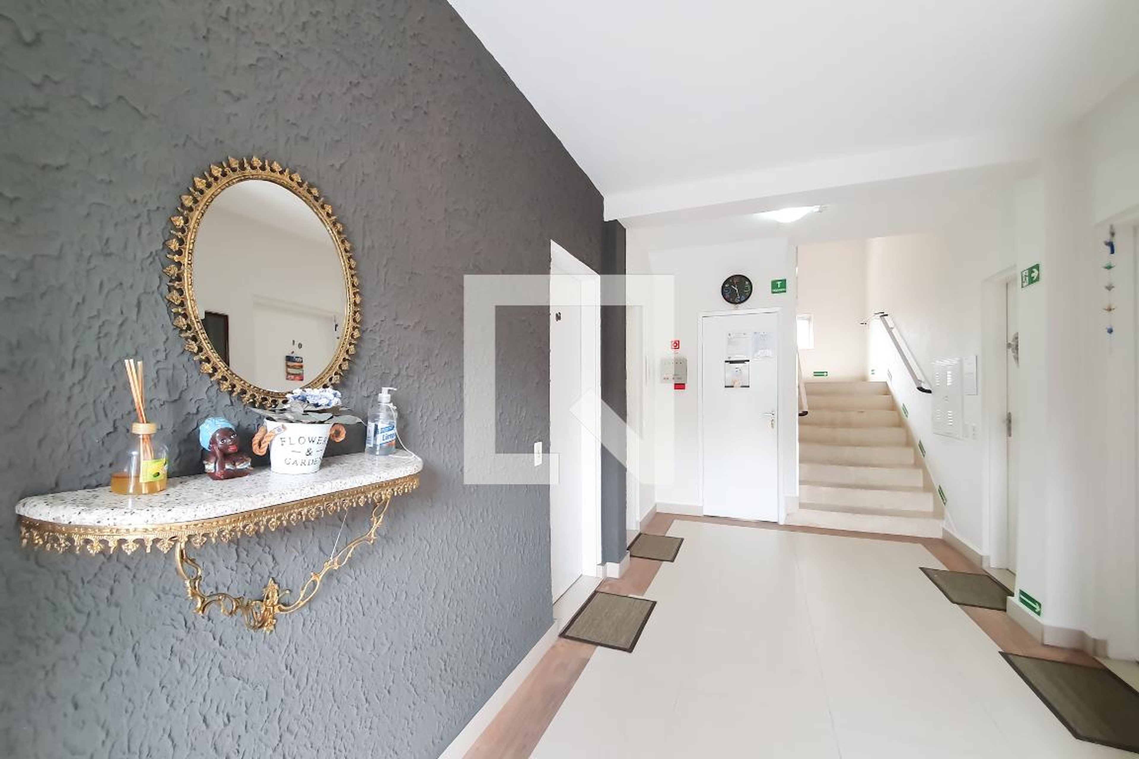 Área comum - Bica de Pedra