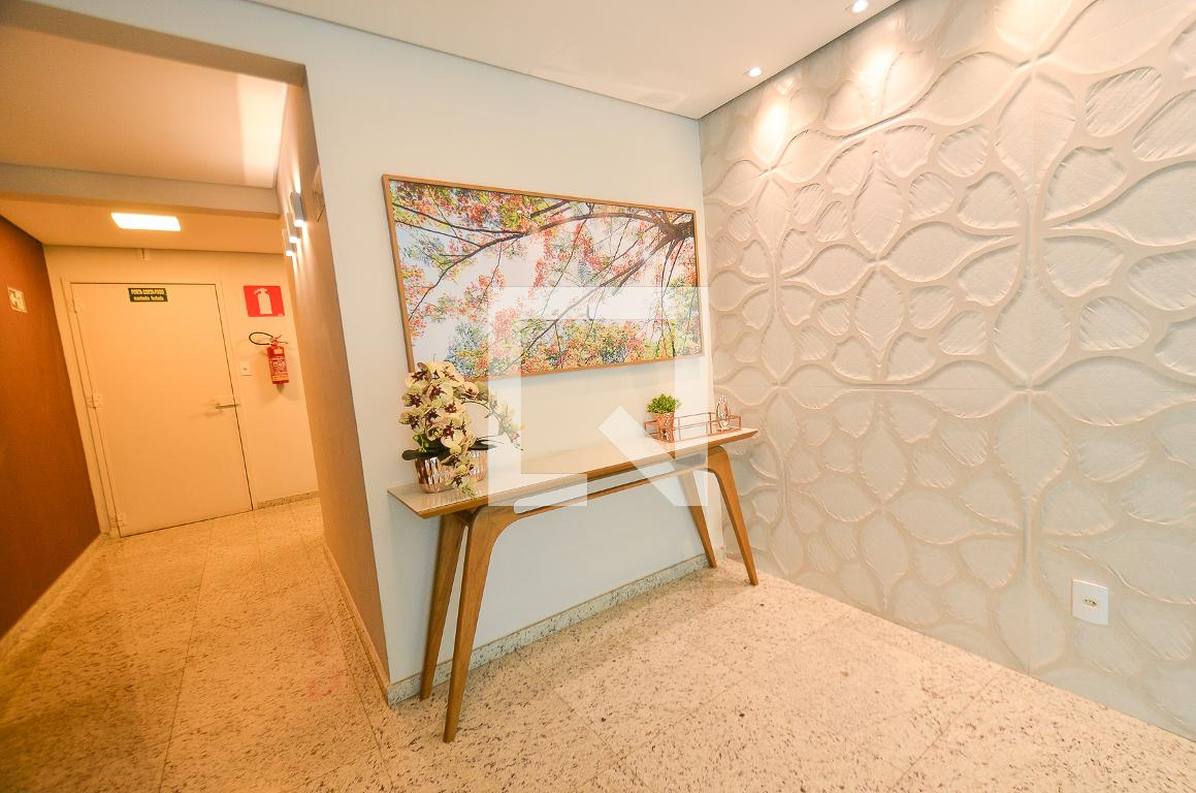 Hall social - Edifício Felicita