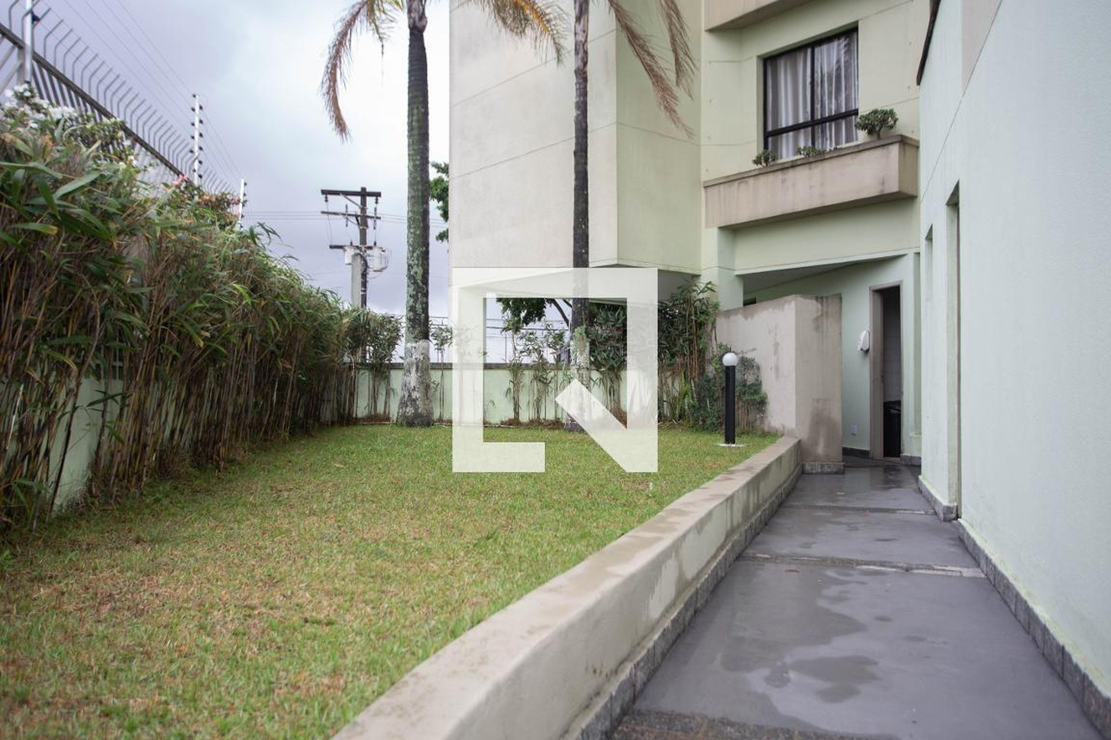 Área comum - Edifício Verona