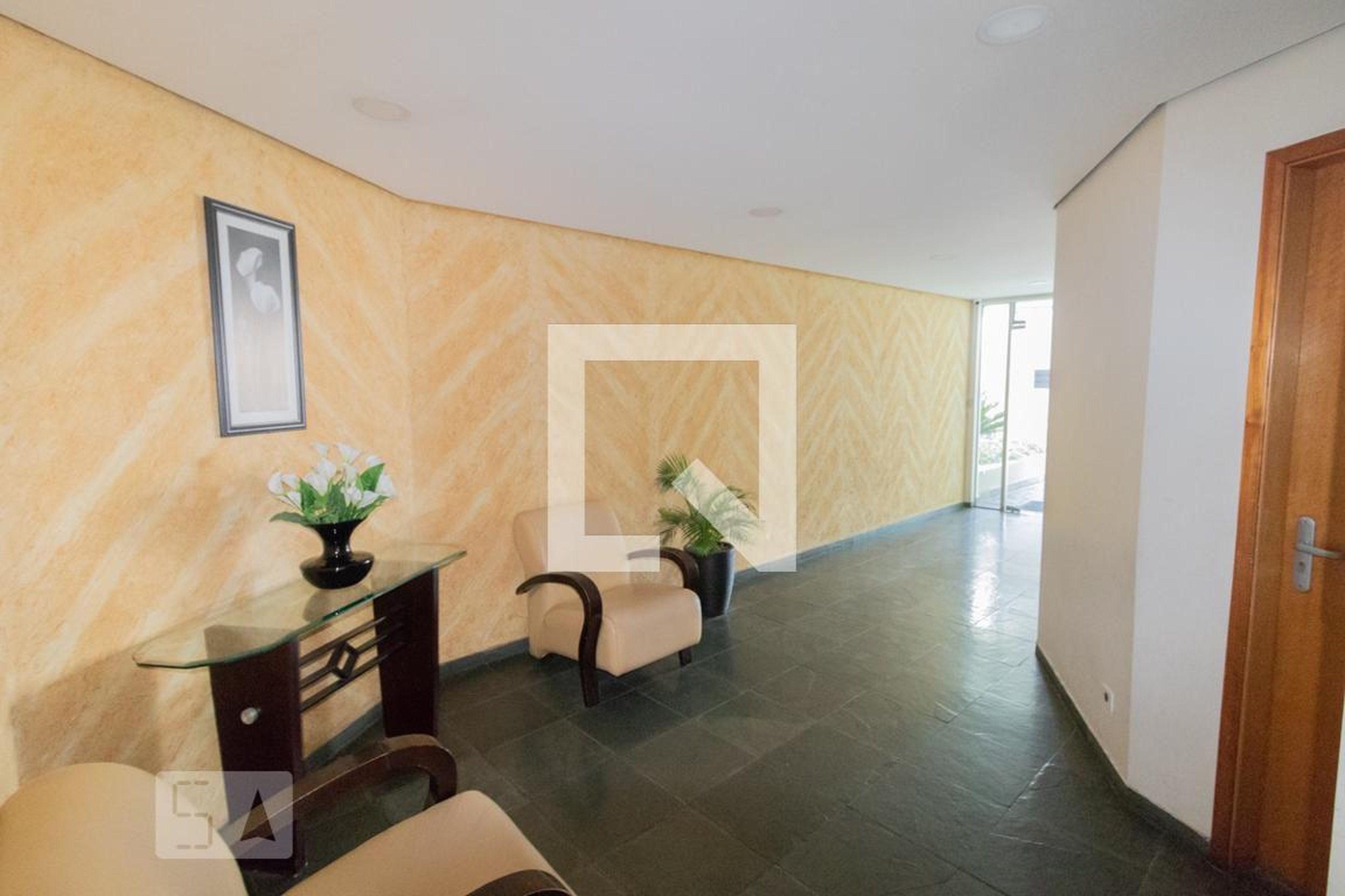 Hall - Edifício Verona