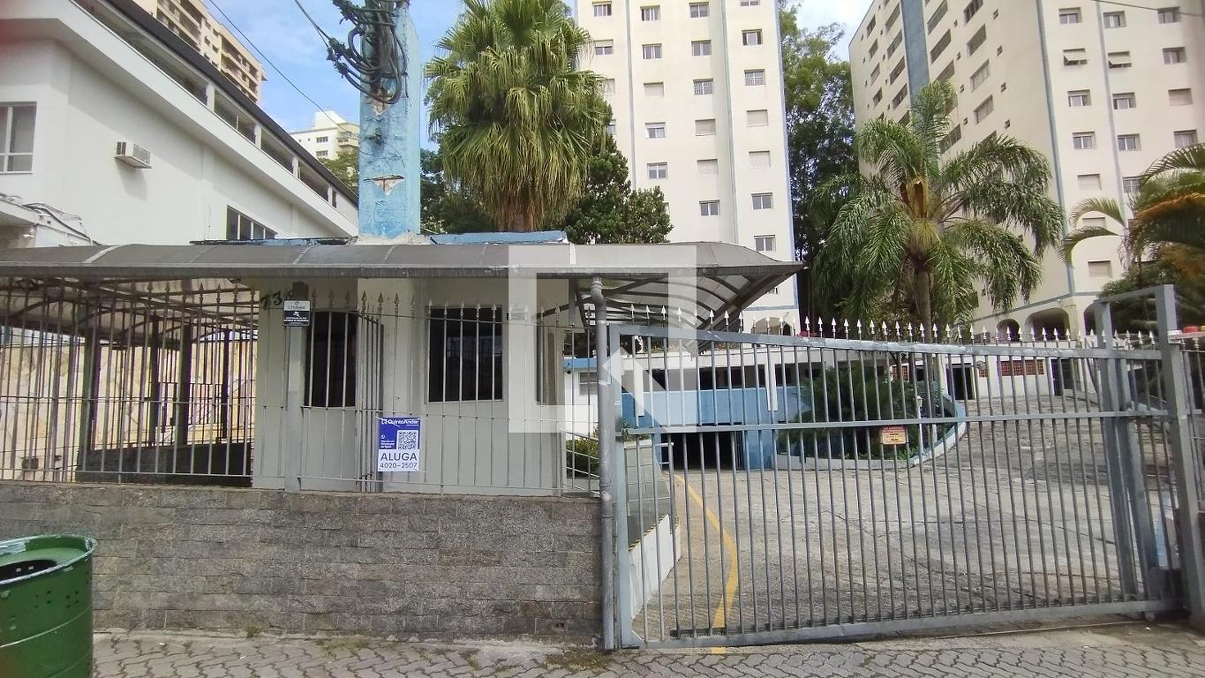 Fachada Condomínio São Jorge