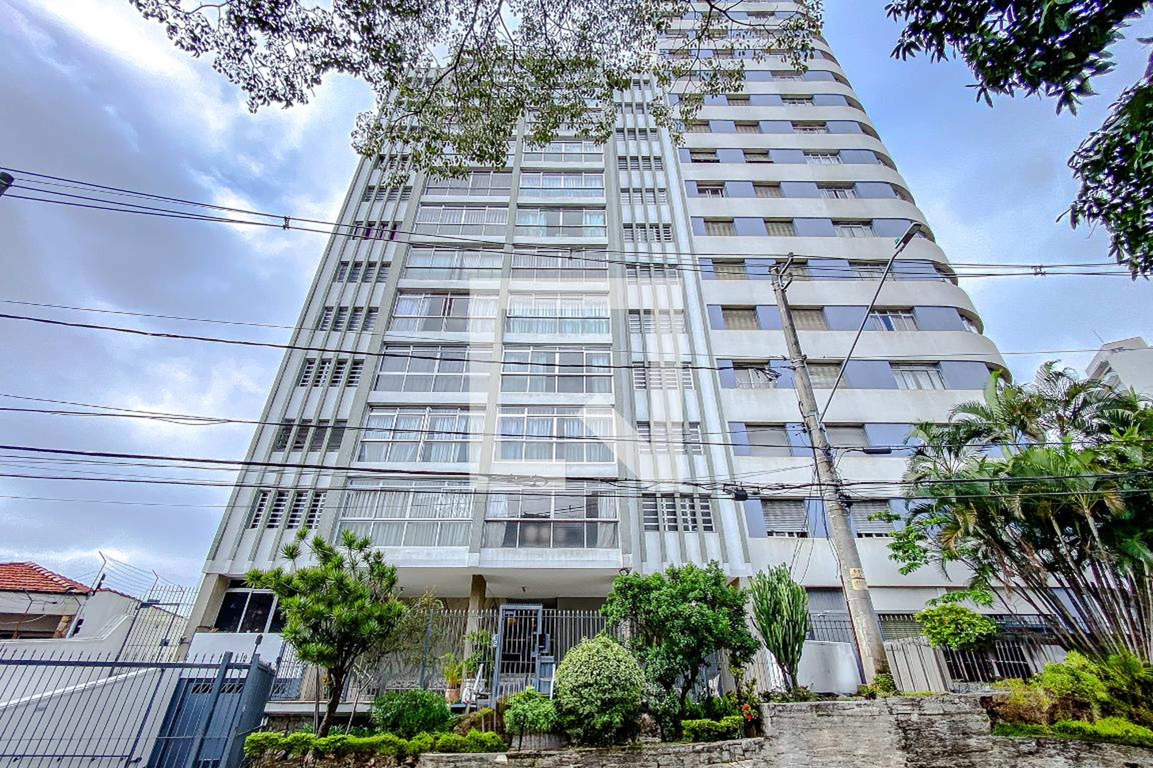 Fachada Condomínio São Luiz