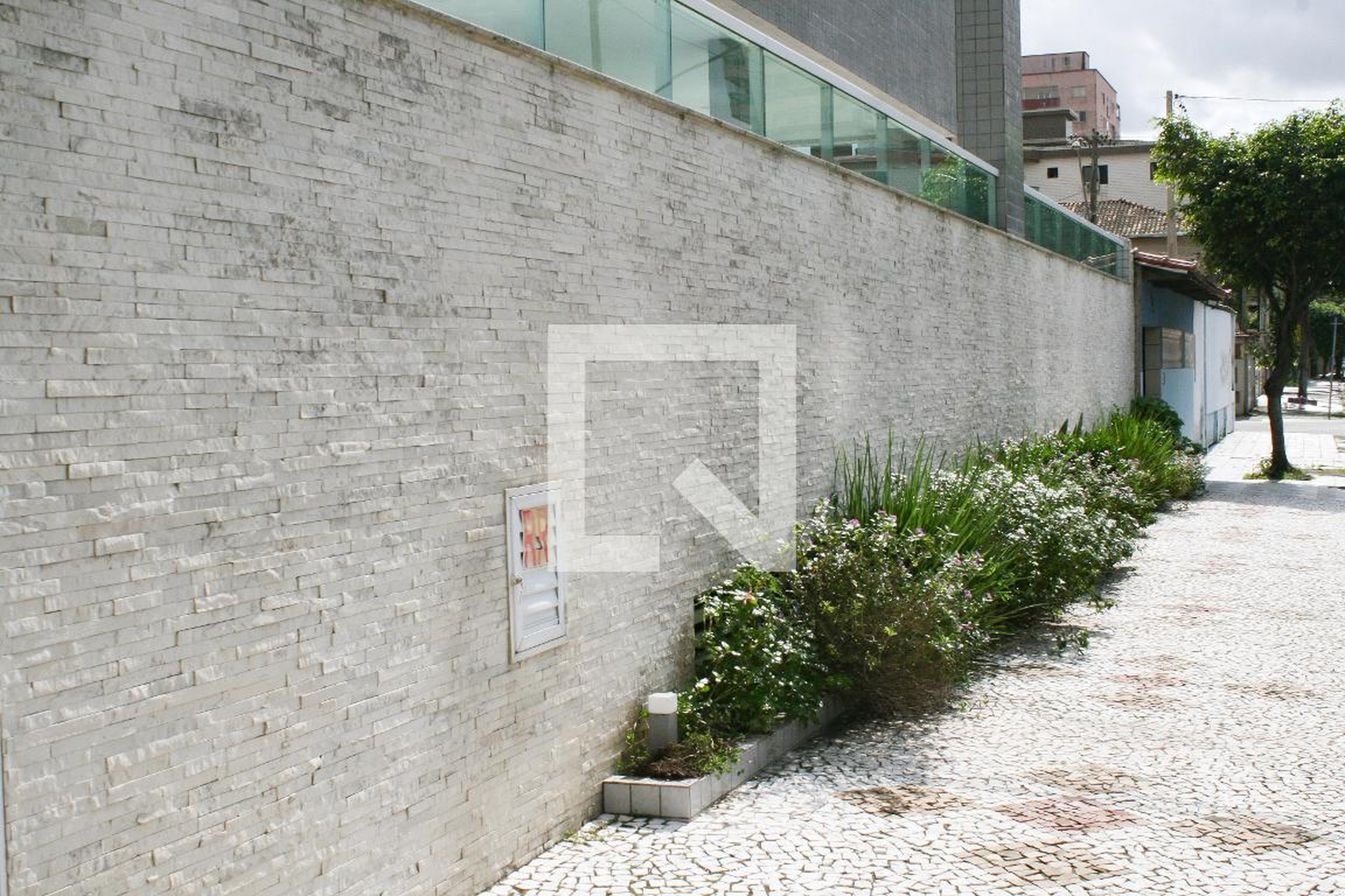 Fachada Condomínio Havana