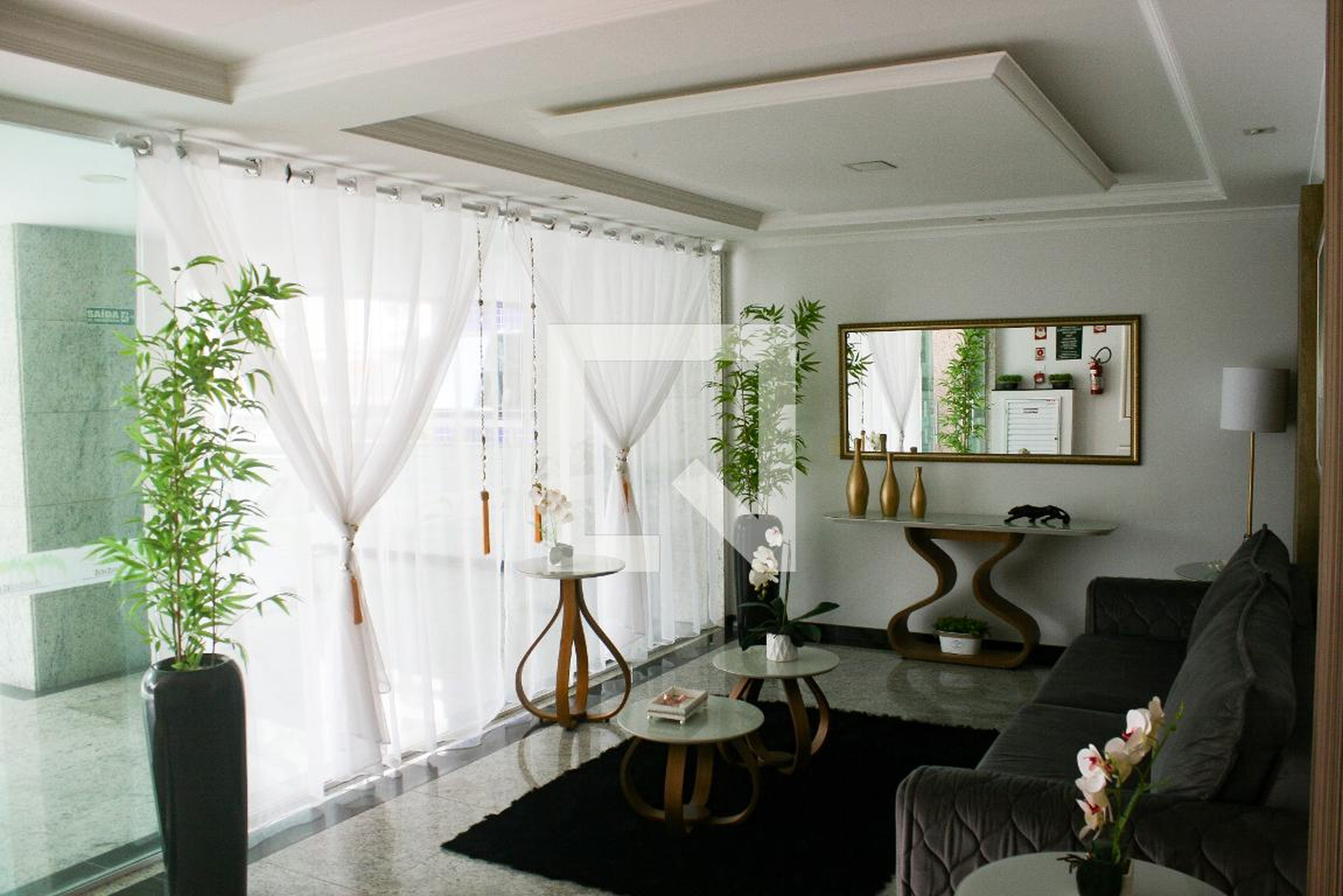 Hall de entrada - Havana