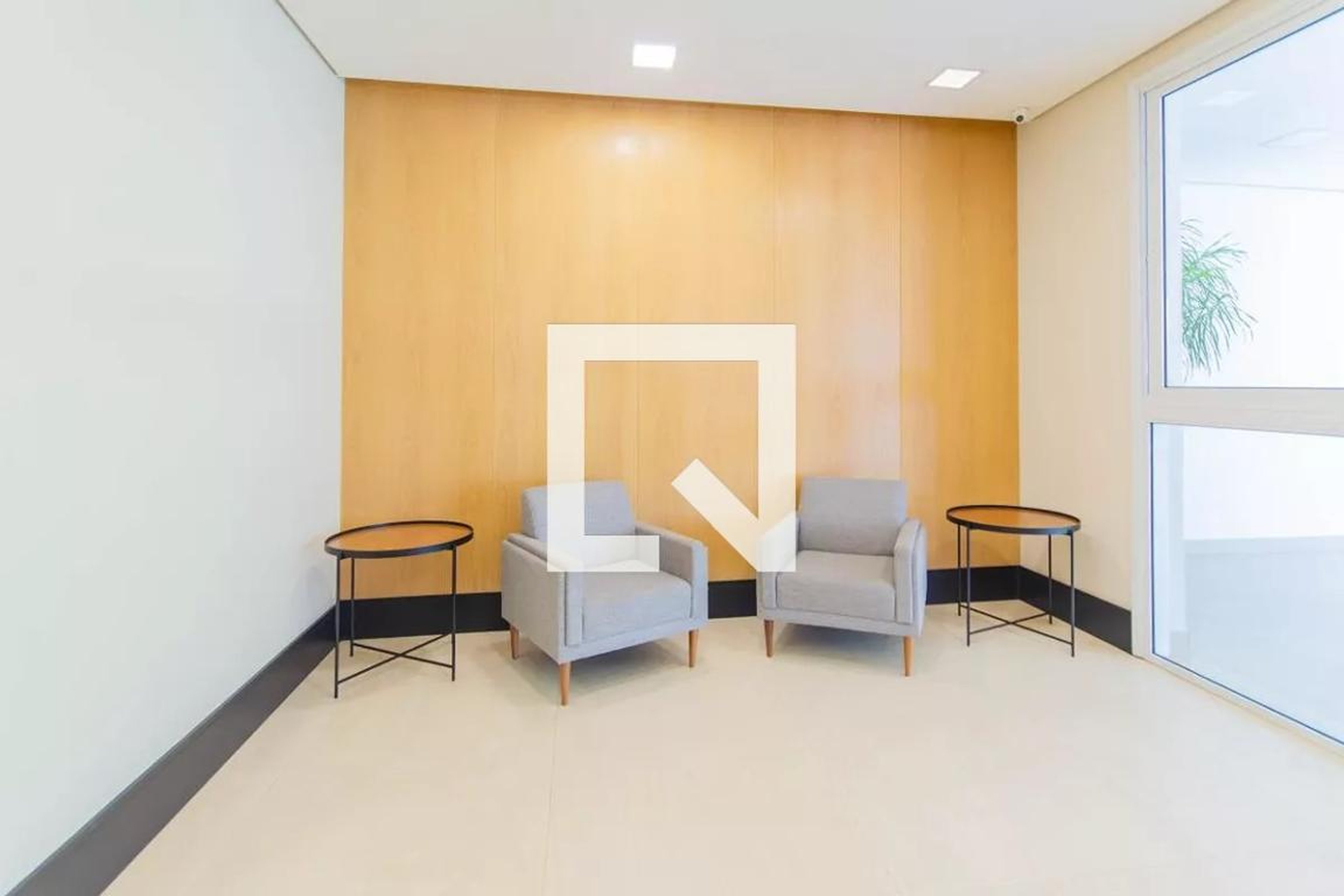 Hall de entrada - Vereda São Paulo