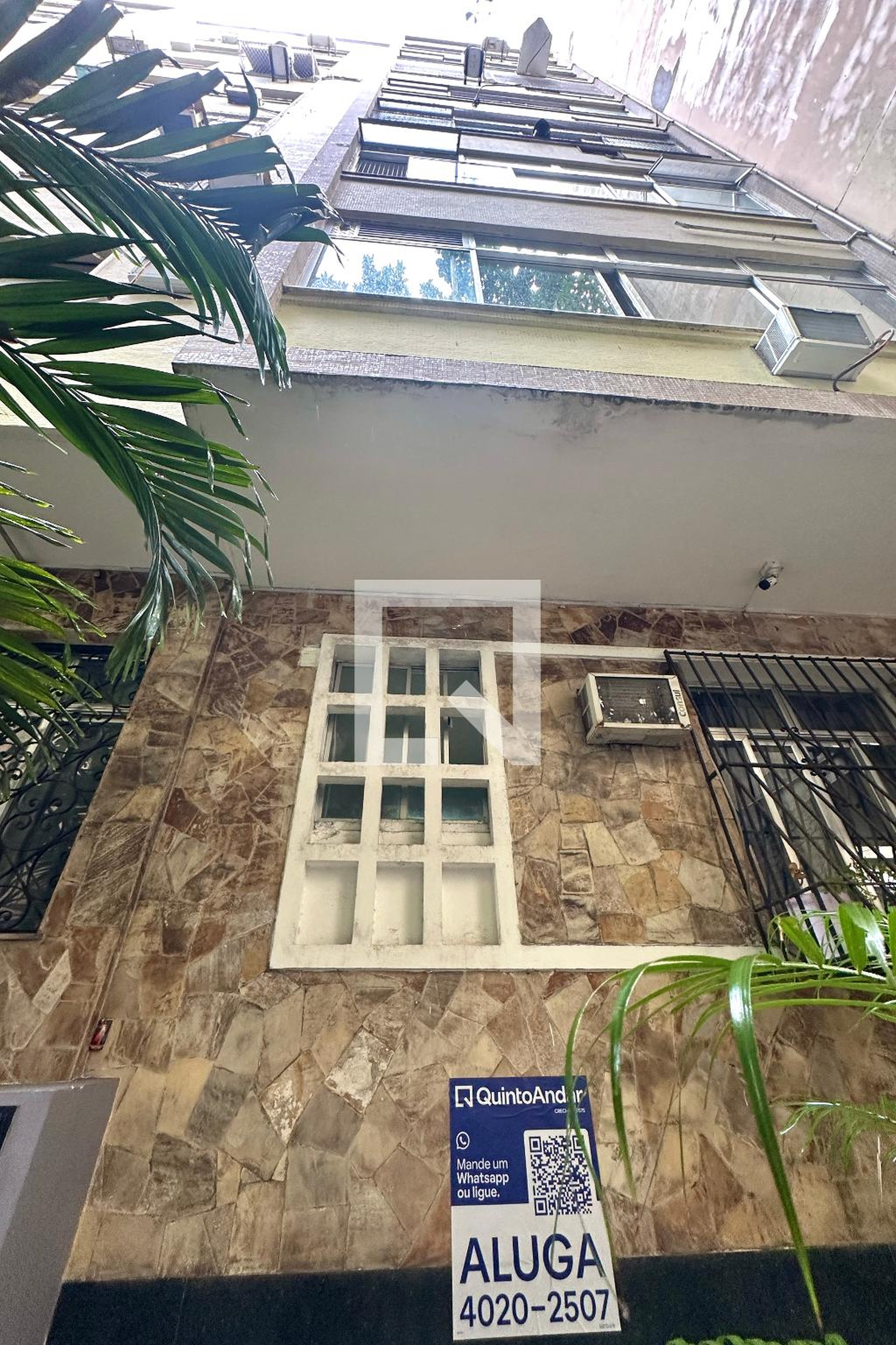 Fachada Condomínio Uiara
