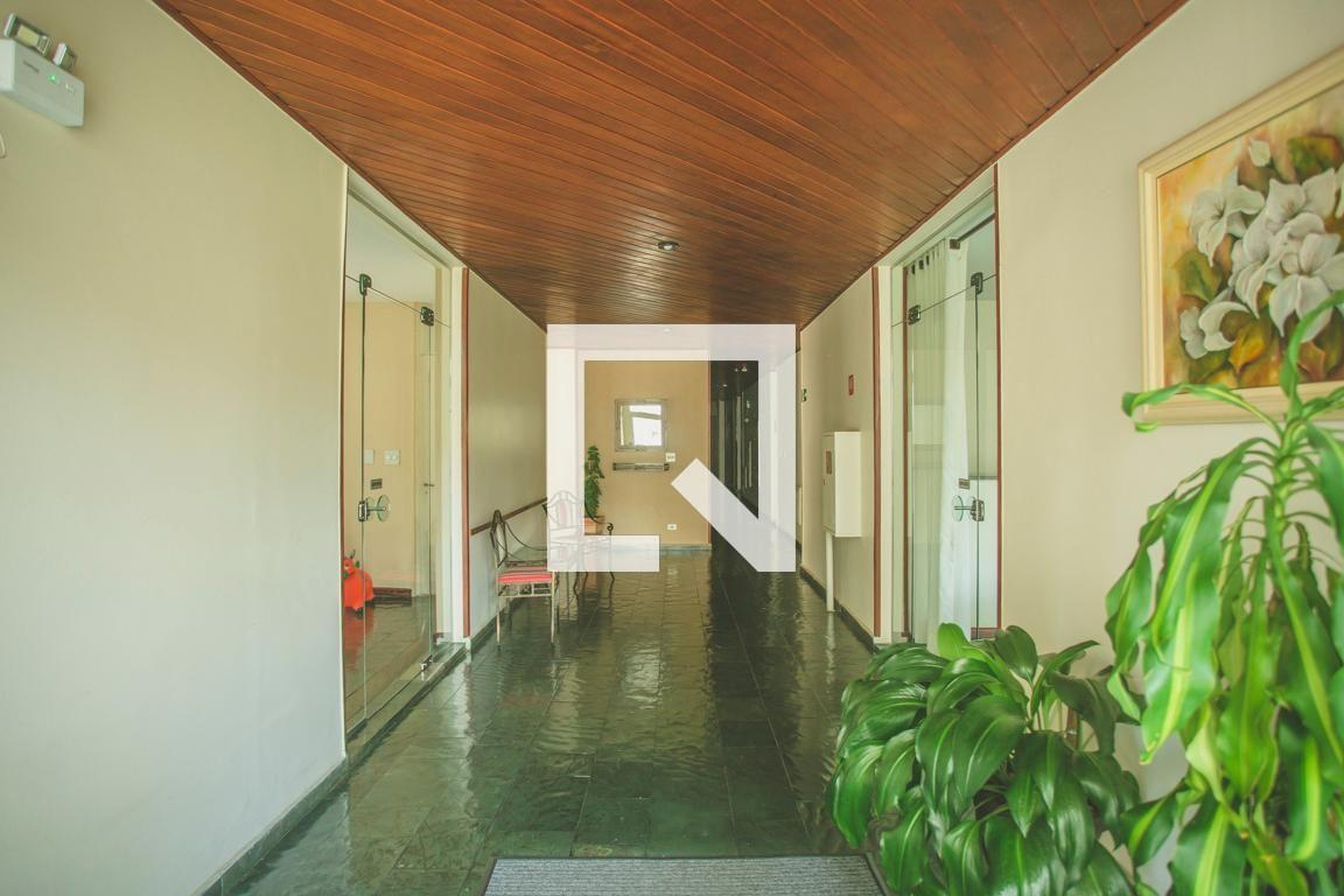 Hall Social - Edifício Plaza Royale