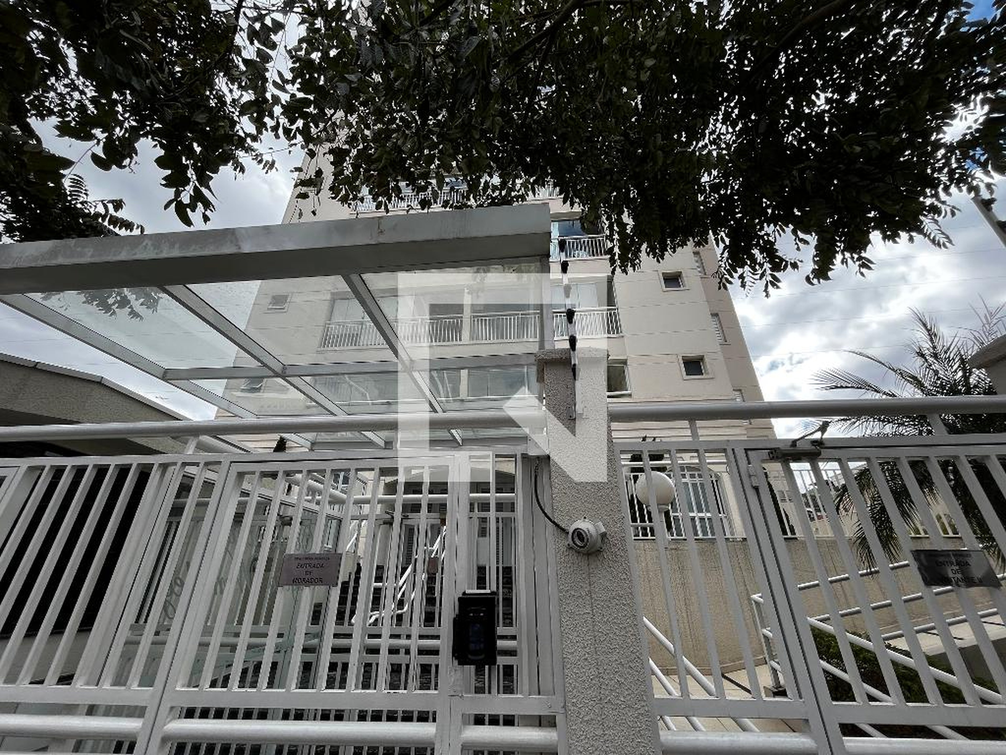 Fachada Condomínio Wembley