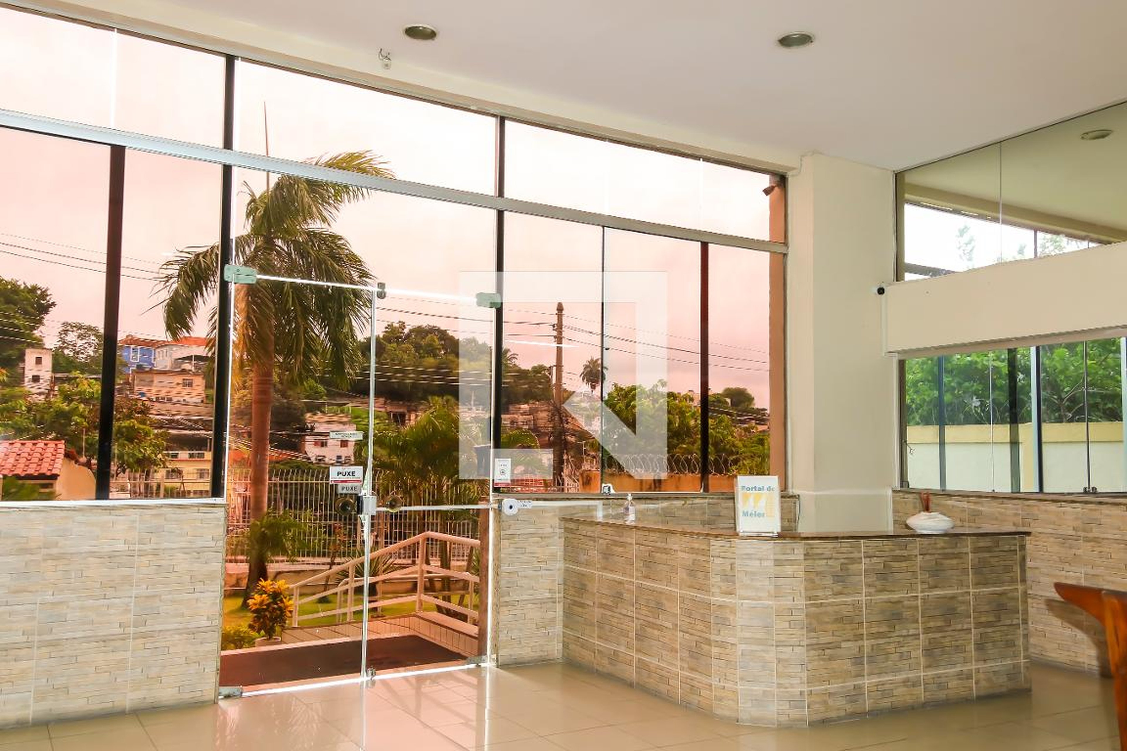 Portaria - Portal do Méier