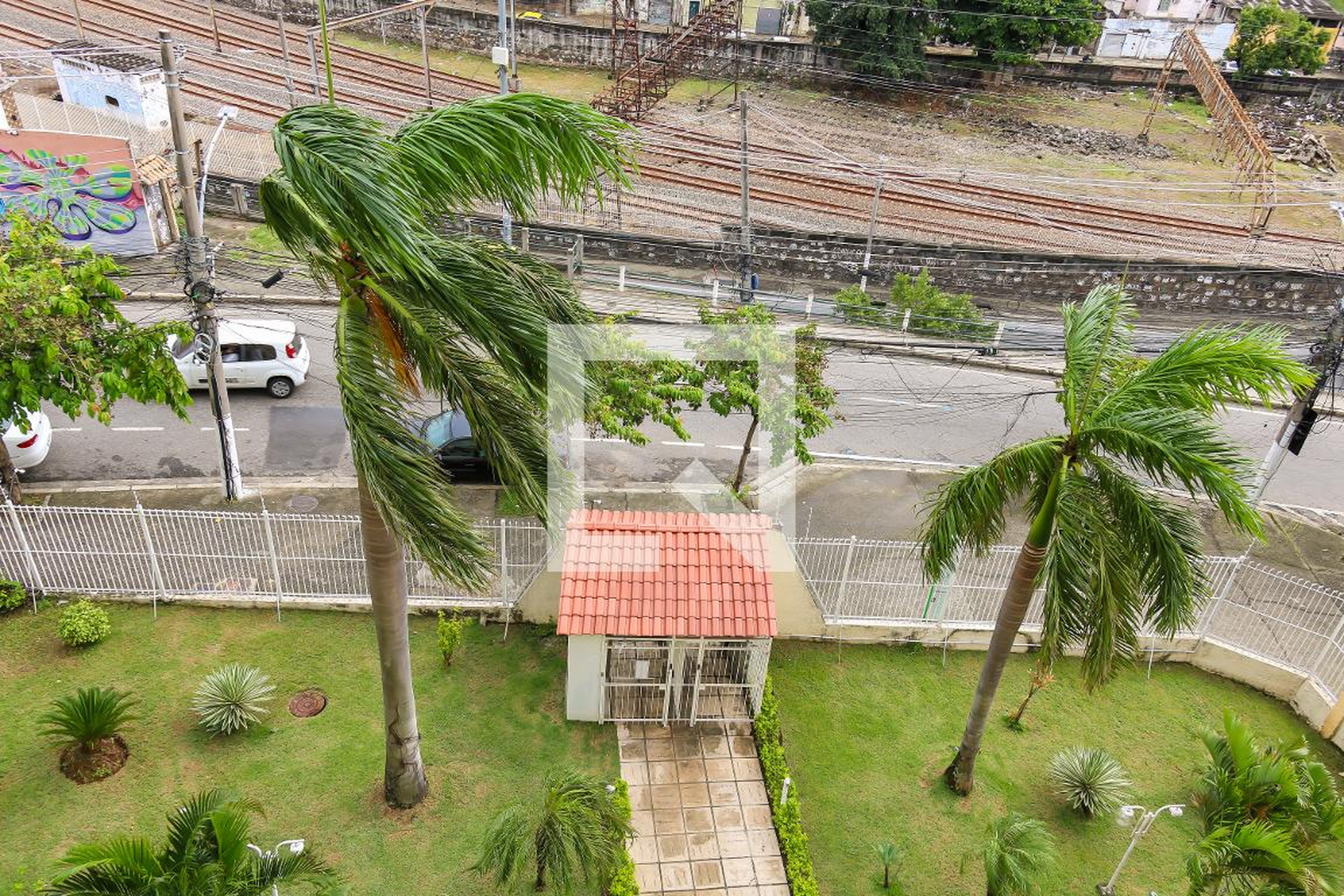 Entrada - Portal do Méier