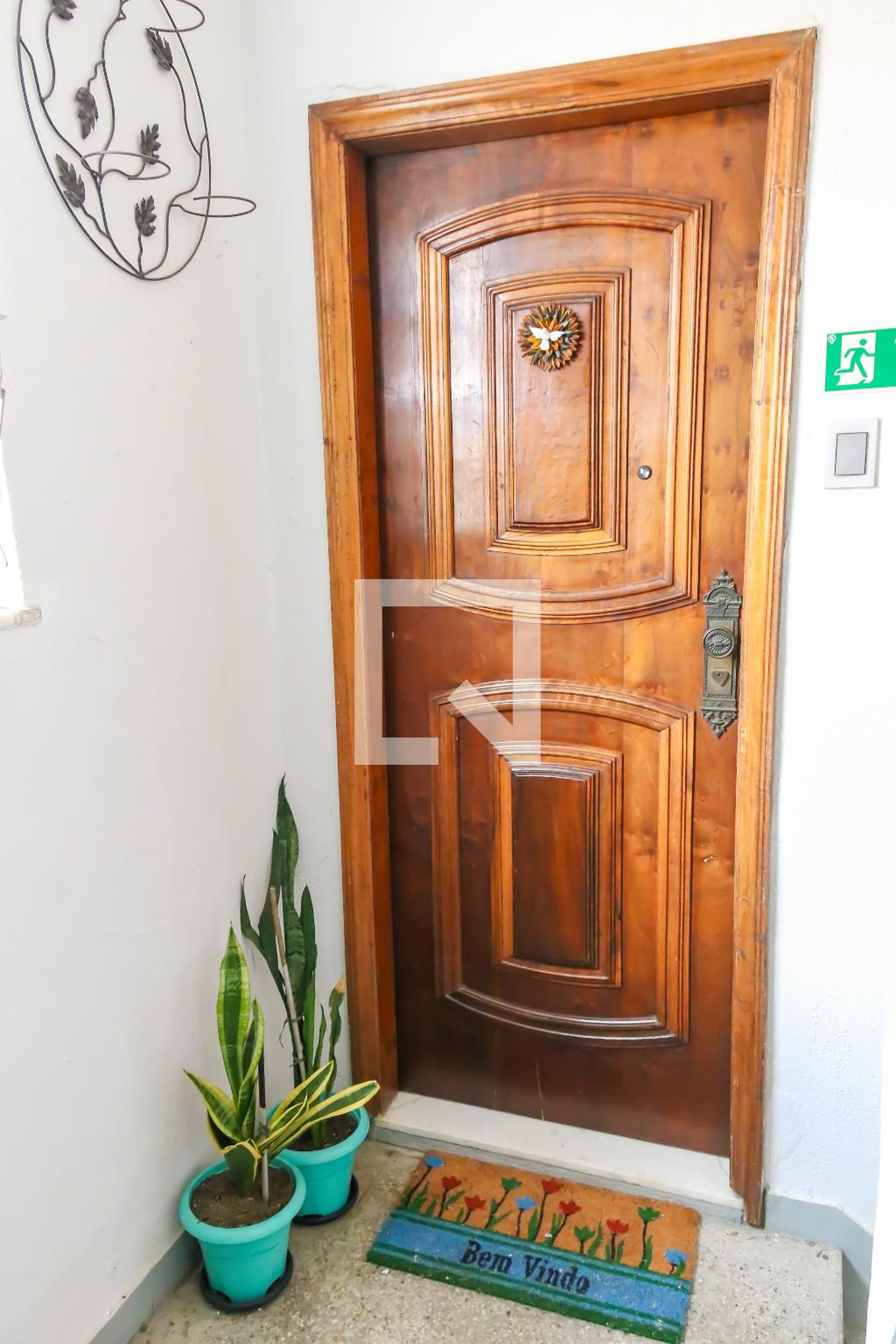 Hall - Comendador Ignácio