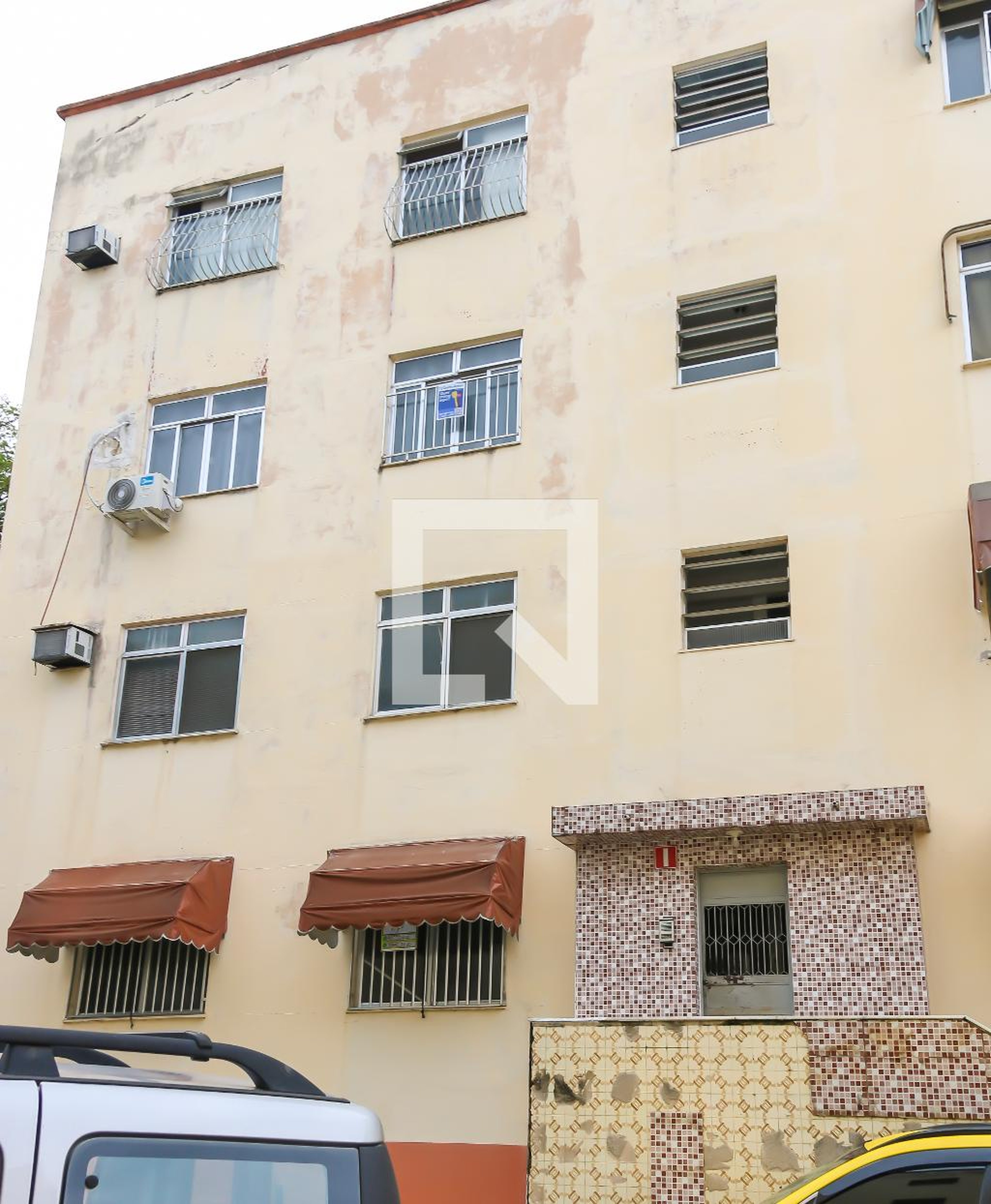 Fachada Condomínio Comendador Ignácio