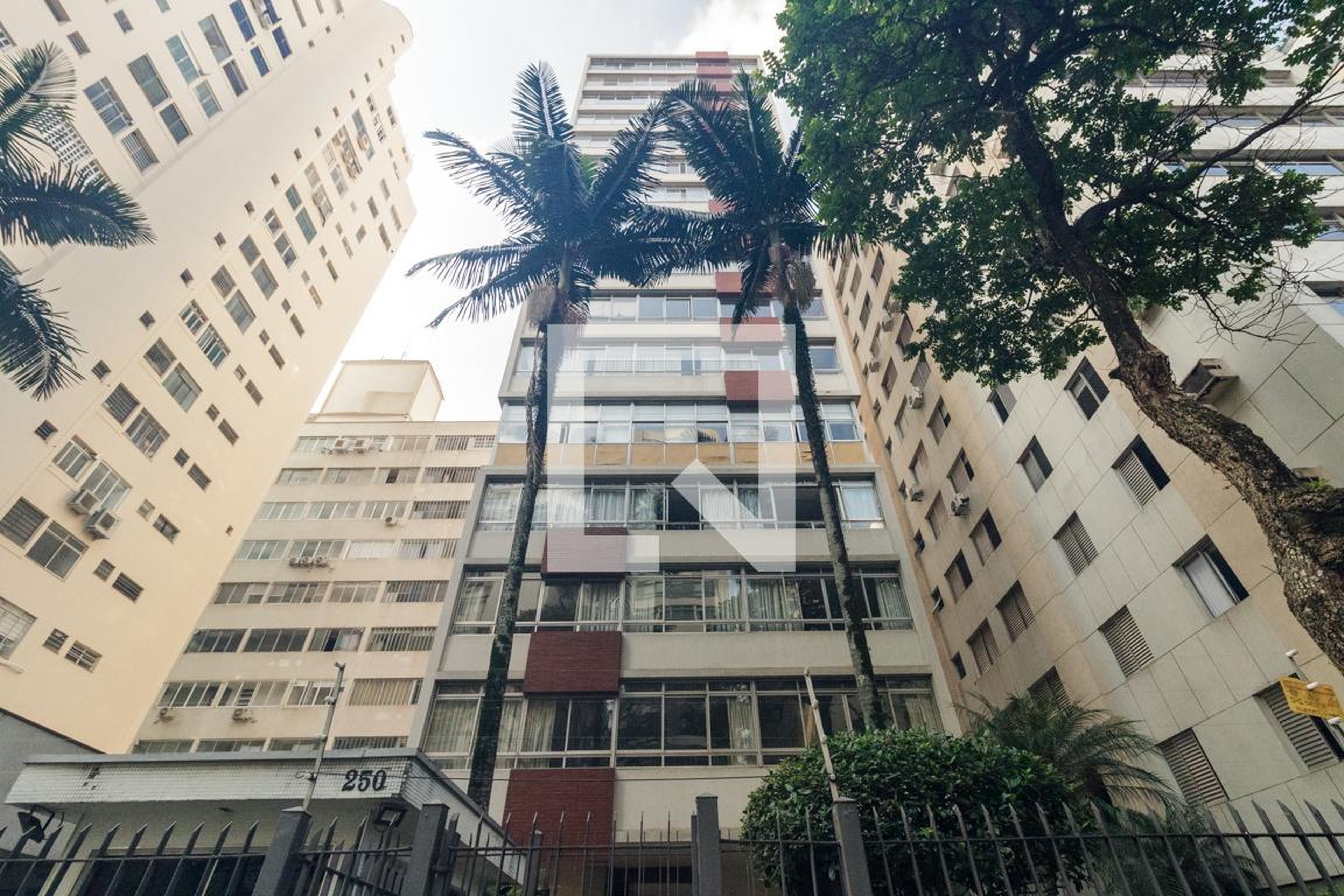 Fachada Edifício Icarai