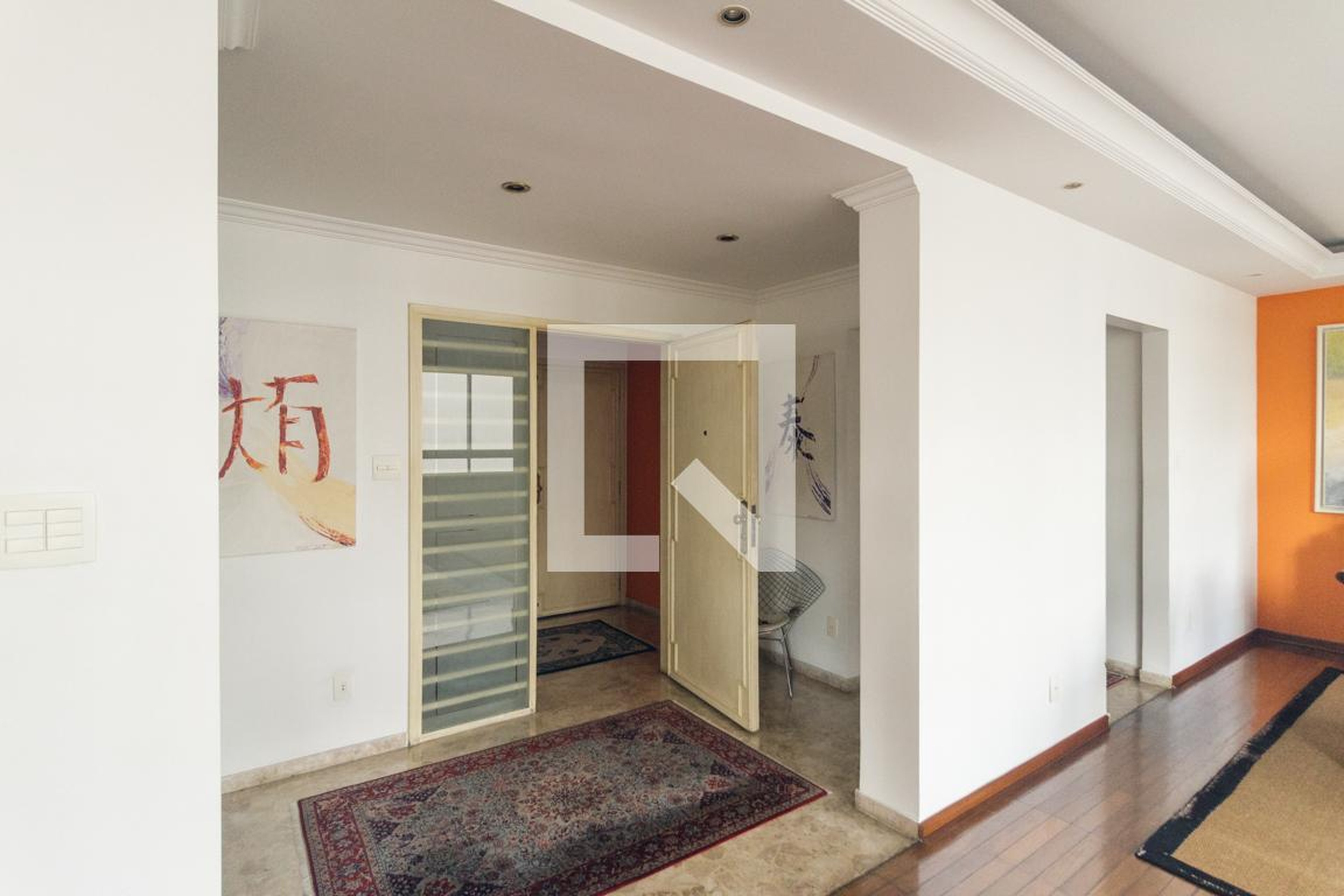 Hall de Entrada - Edifício Icarai