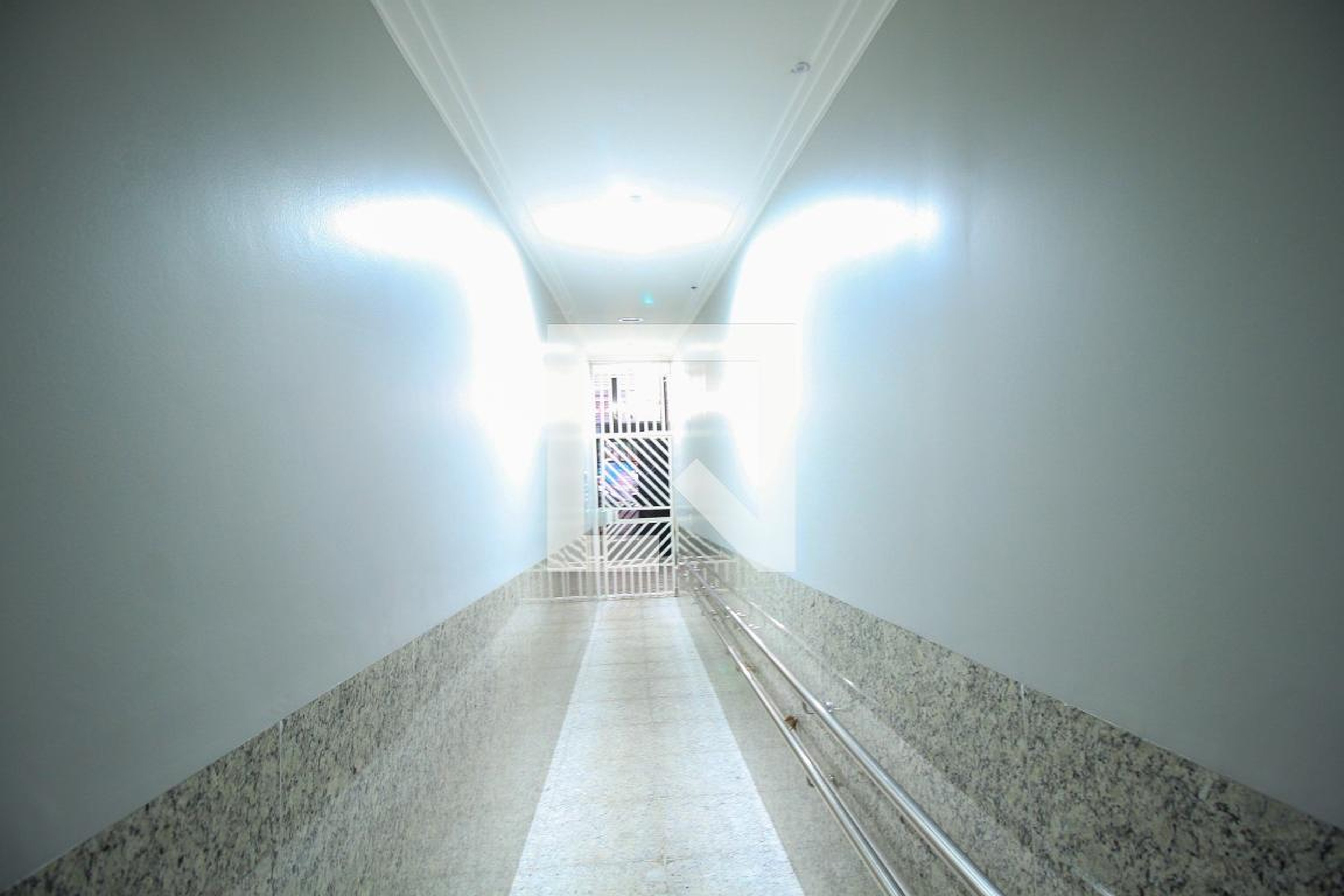 Área comum Edifício Xavantes