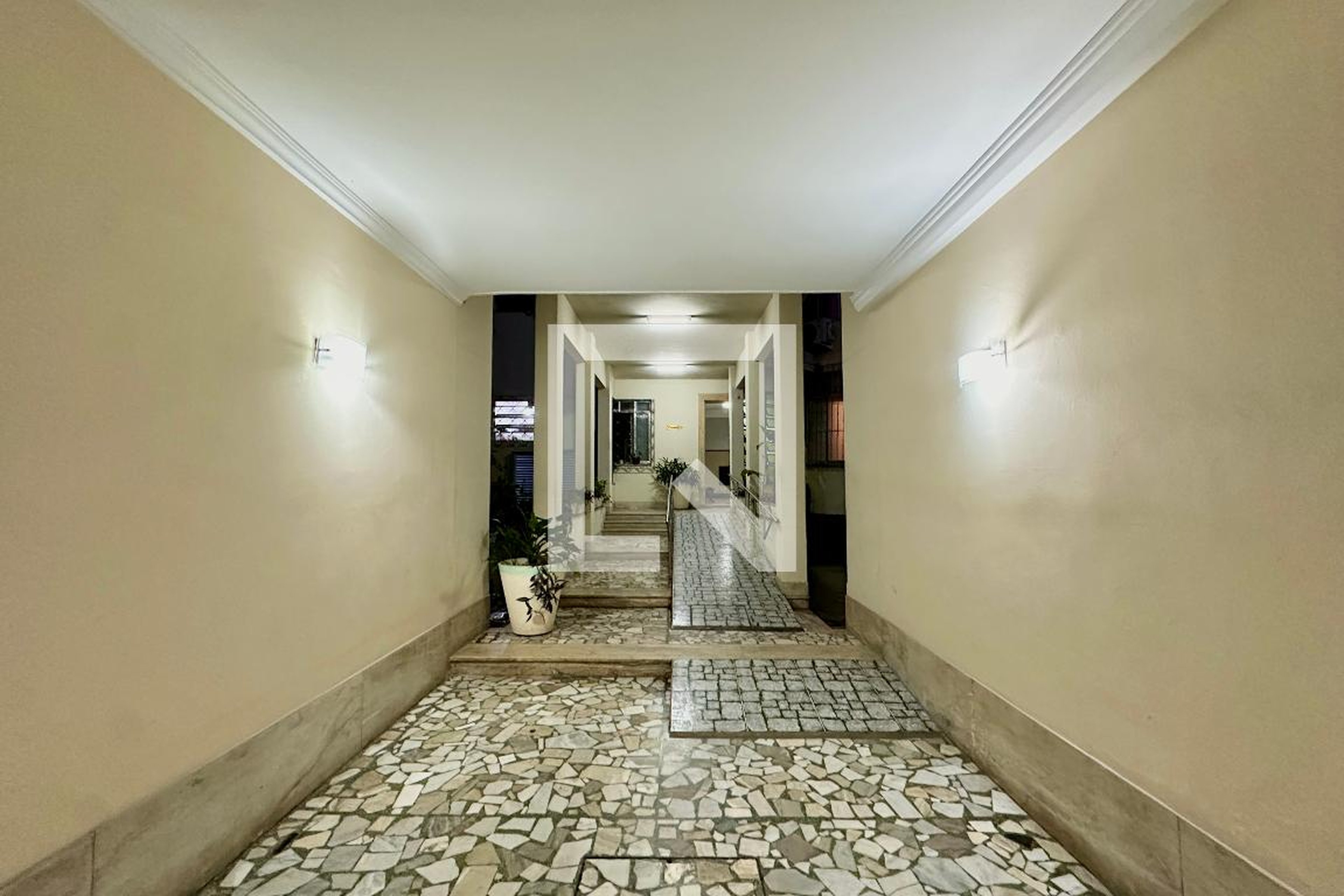 Portaria - Edifício Mourisco