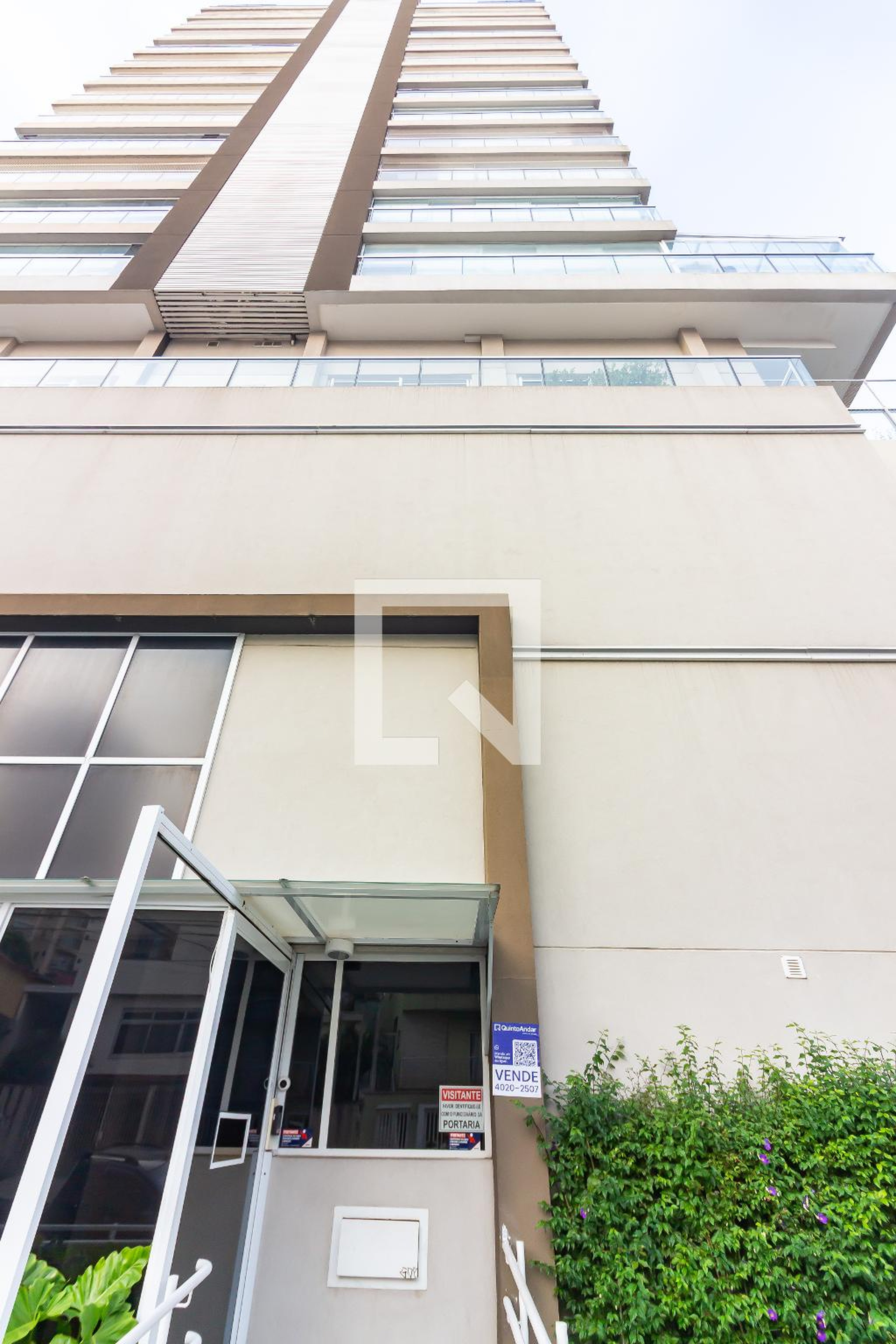 Fachada Condomínio Urban Bela Vista