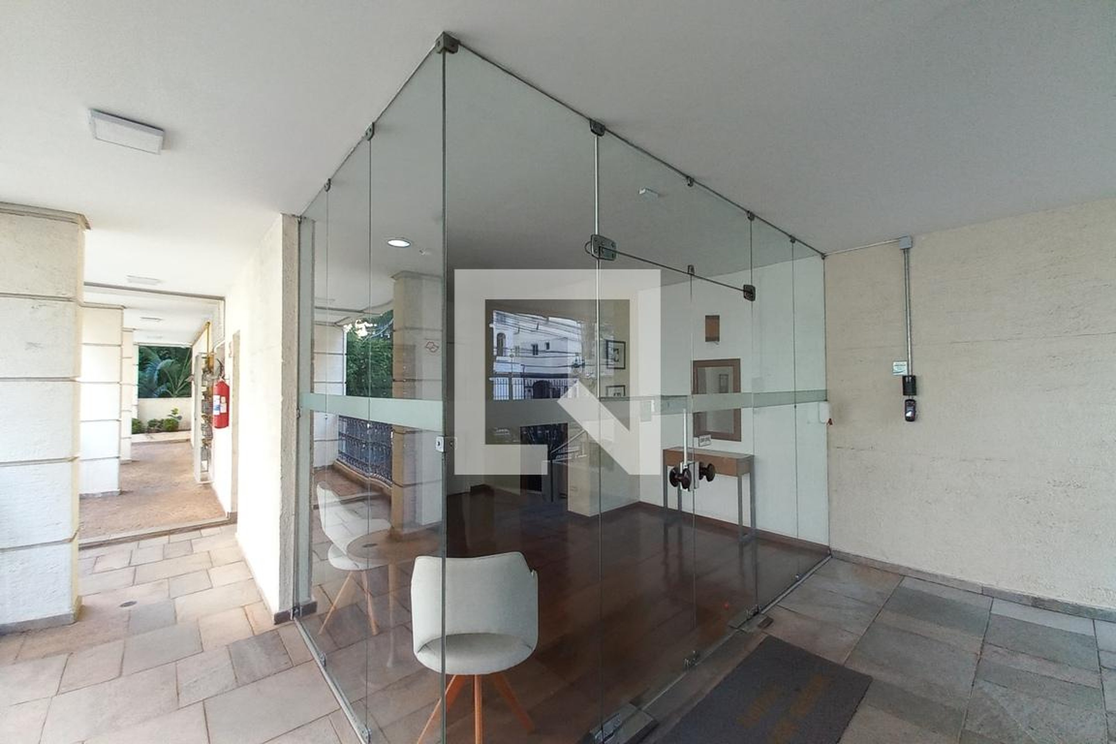 Hall de Entrada - null