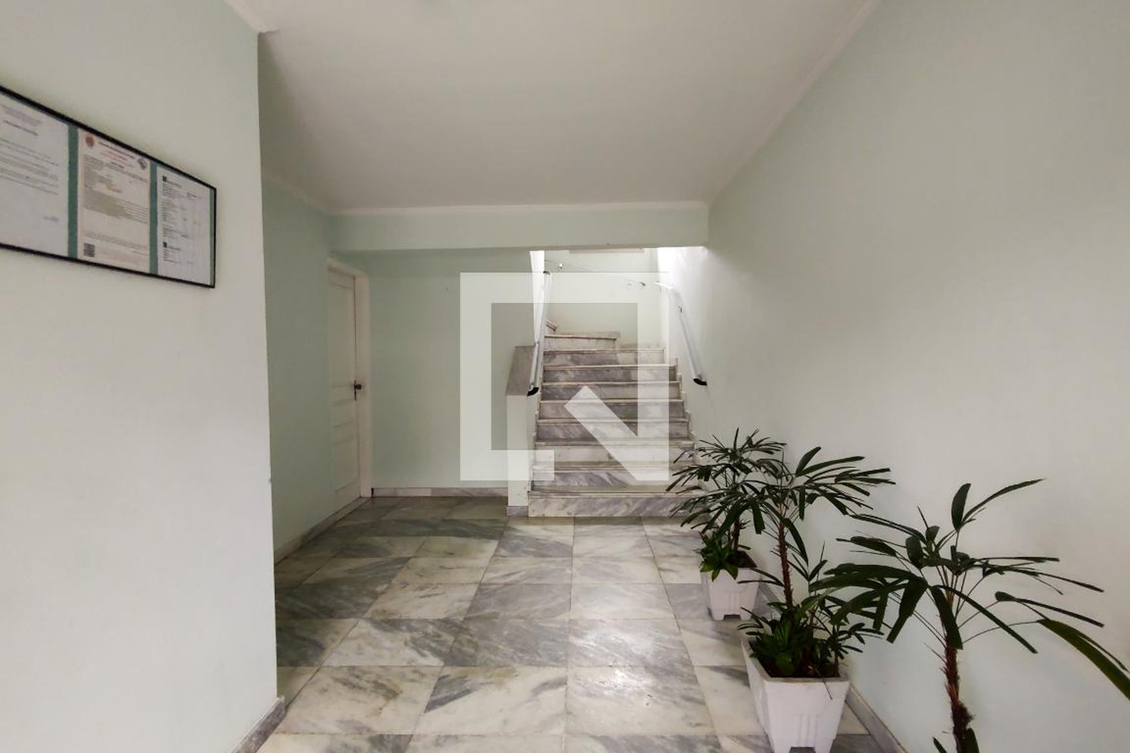 Hall de entrada - null